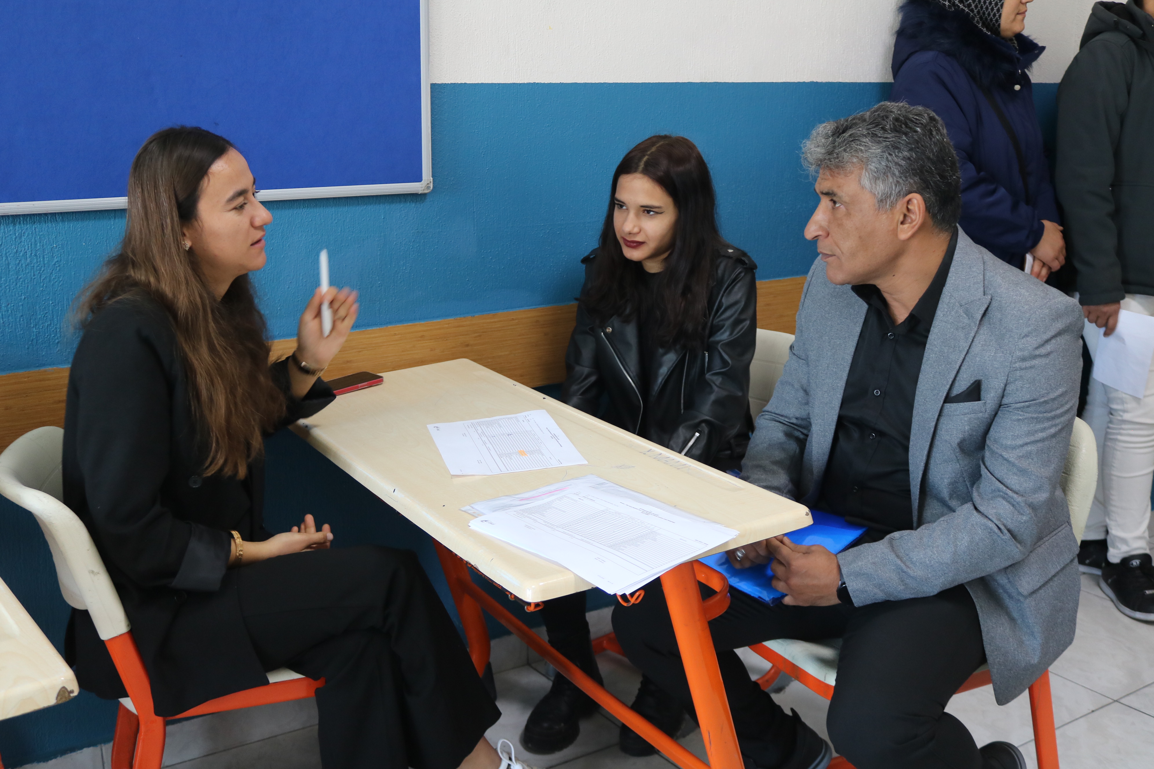 11 Yıldır Eğitimde Fark Yaratan RSP Koleji Velilerle Buluştu