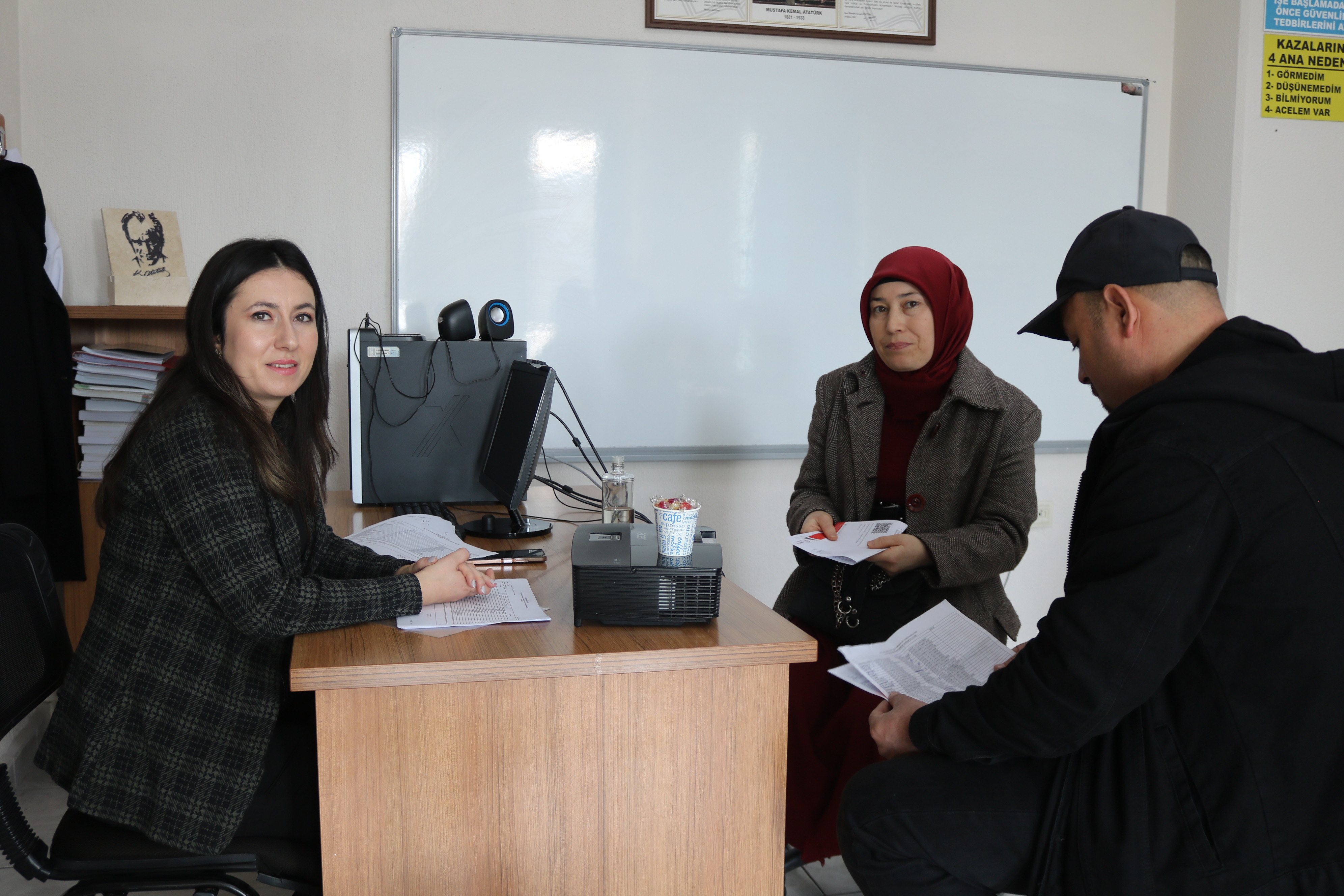 11 Yıldır Eğitimde Fark Yaratan RSP Koleji Velilerle Buluştu