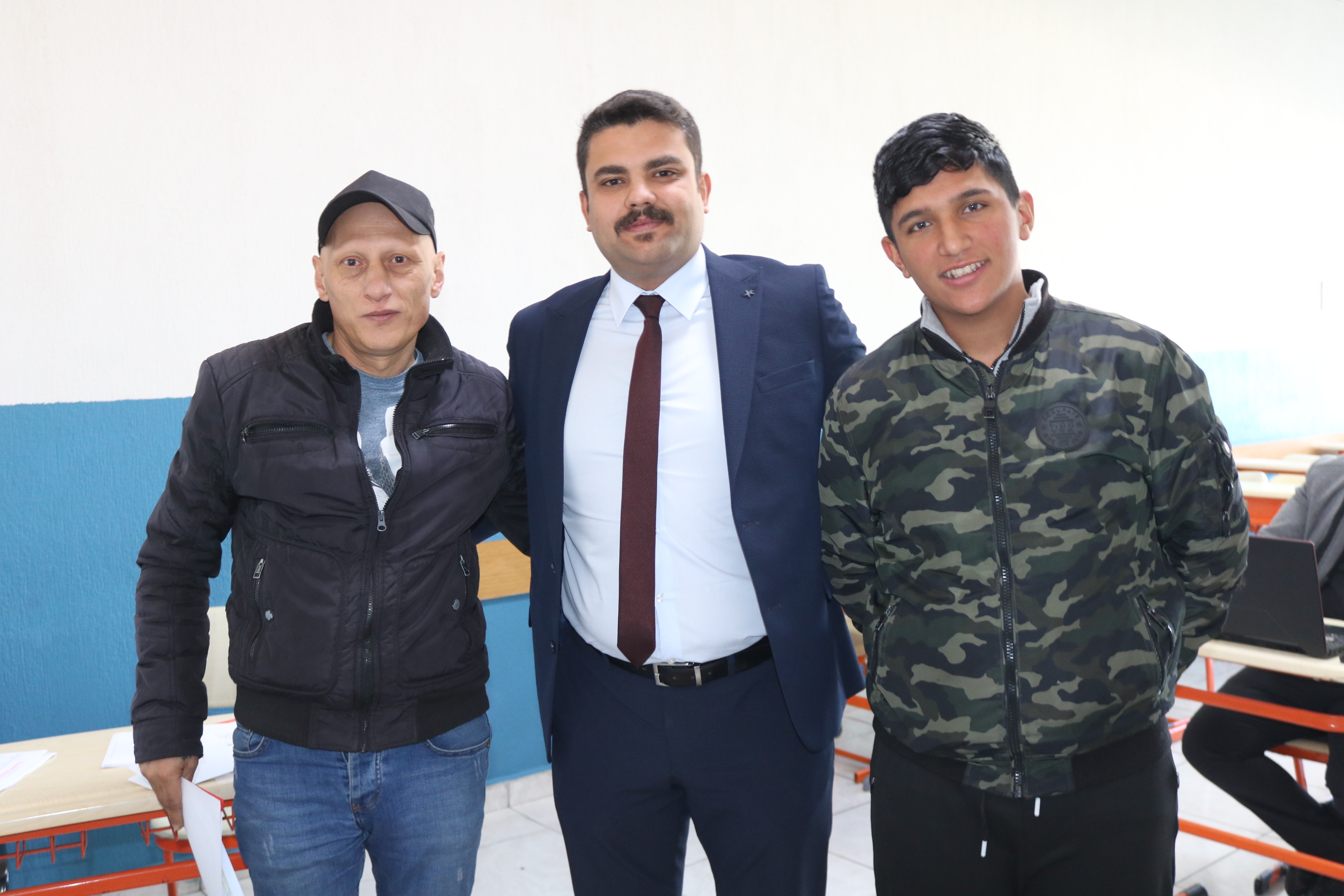11 Yıldır Eğitimde Fark Yaratan RSP Koleji Velilerle Buluştu