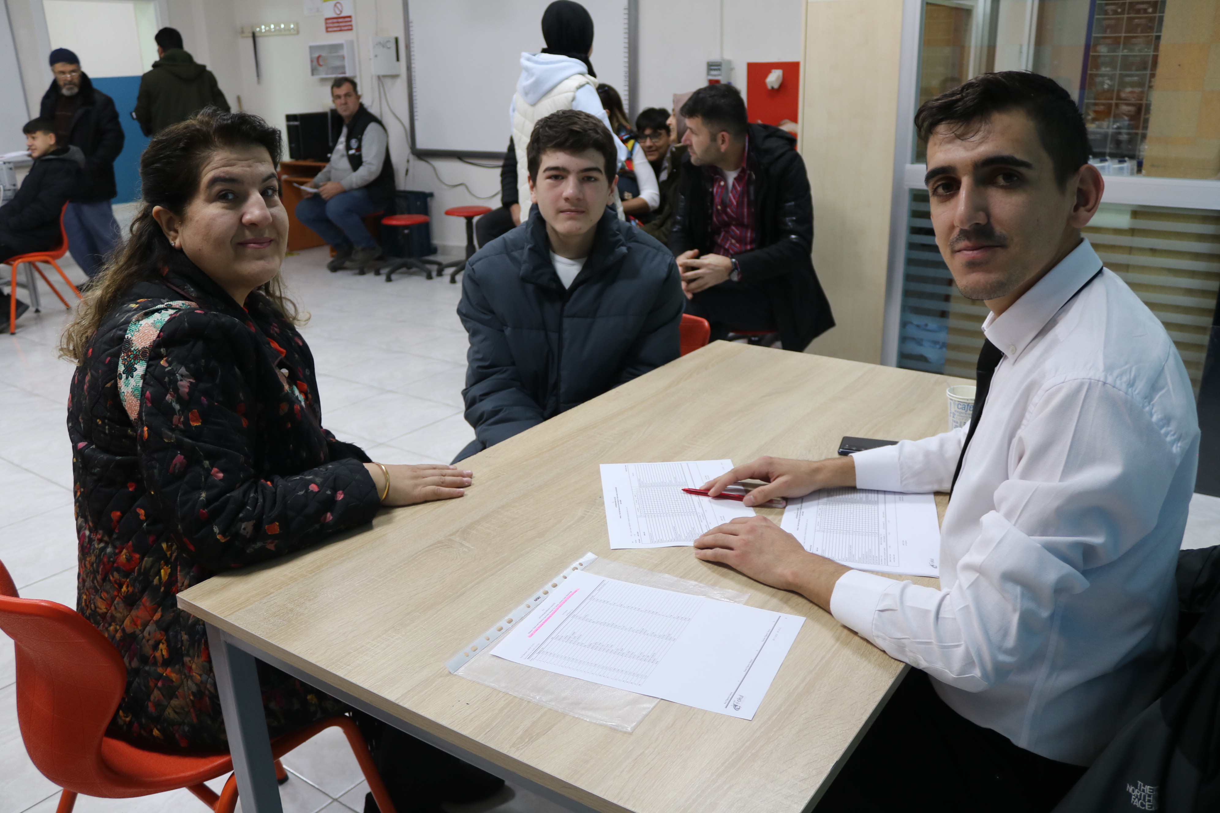 11 Yıldır Eğitimde Fark Yaratan RSP Koleji Velilerle Buluştu