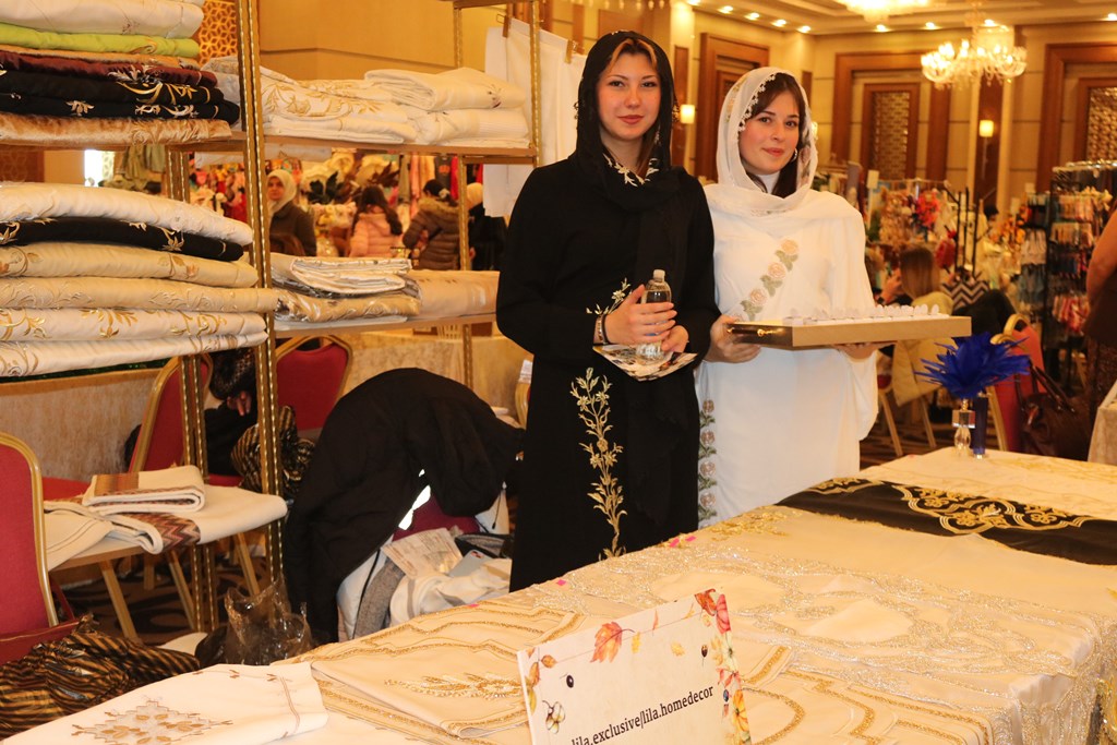 TOBB AFYONKARAHİSAR KADIN GİRİŞİMCİLER KURULUNUN GİRİŞİMCİLİK FESTİVALİ AÇILDI