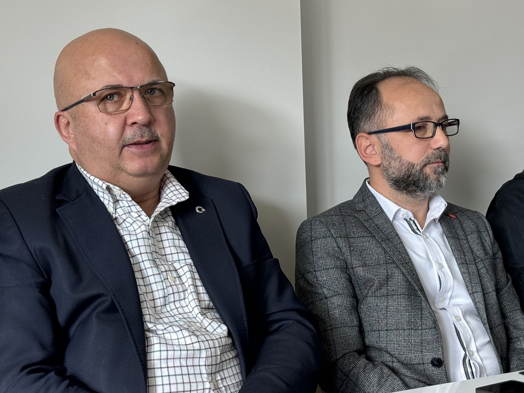AFYON'DA TEBESSÜM DERNEĞİ EGE BÖLGE TEMSİLCİLİĞİ KURULDU