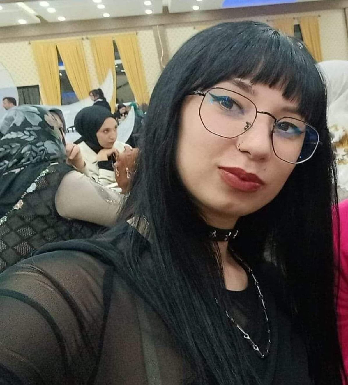 Kayıp Genç Kız Her Yerde Aranıyor