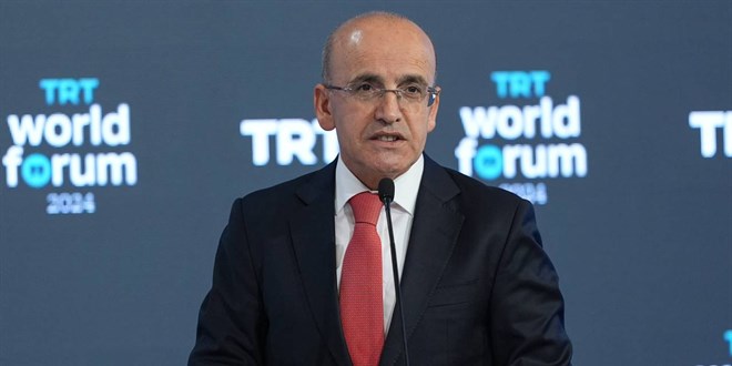 Bakan Şimşek'ten 'yapısal reform' mesajı Dört ana konu masada