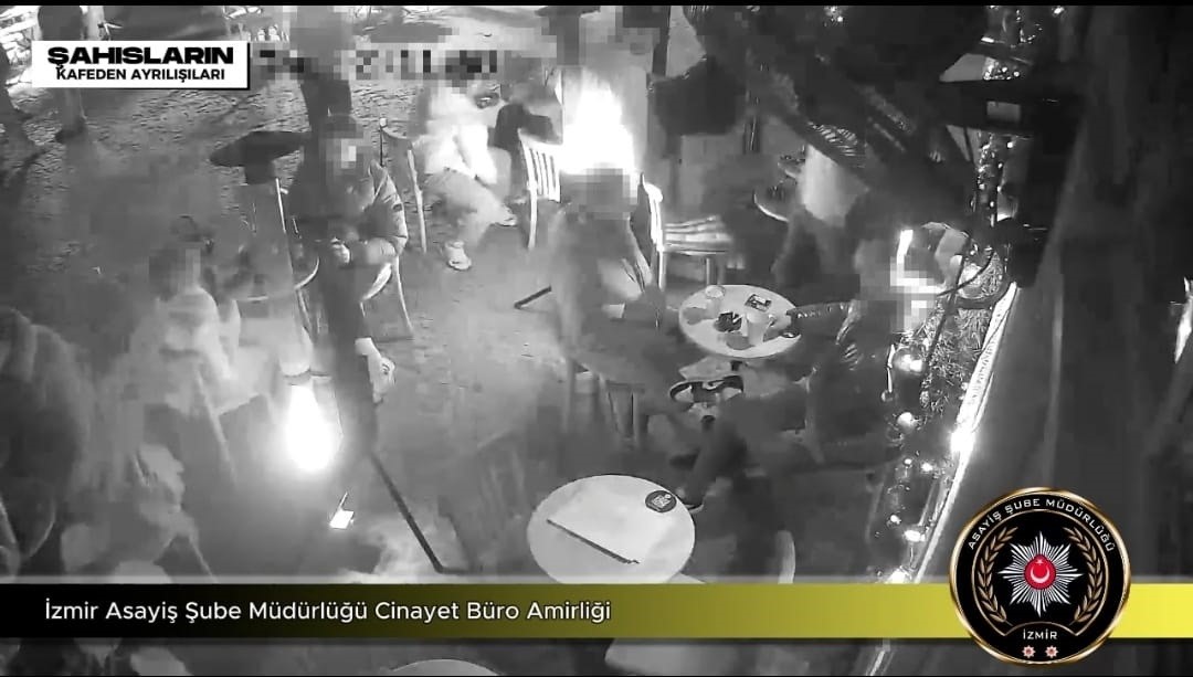 3 Gencin Hayatını Kaybettiği Kavganın Görüntüleri Ortaya Çıktı