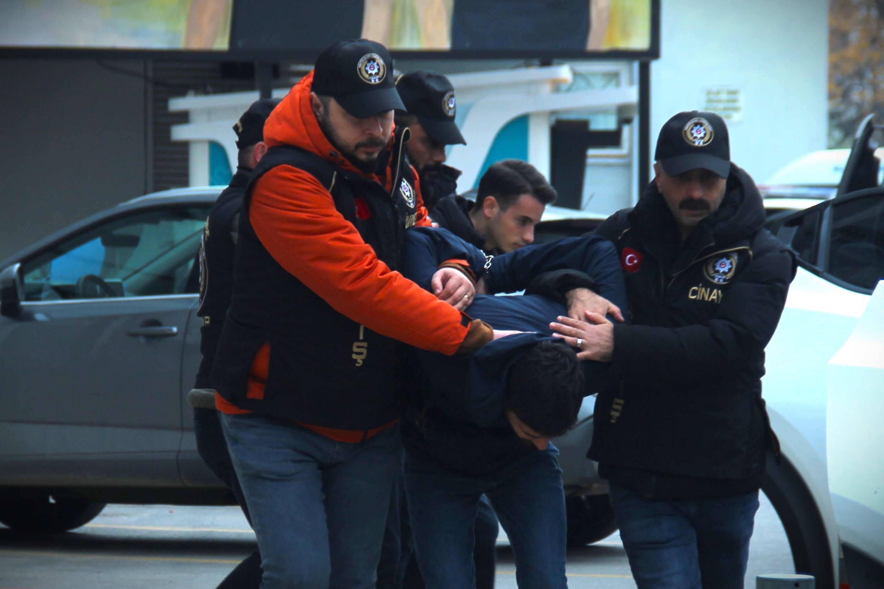 3 Gencin Hayatını Kaybettiği Kavganın Görüntüleri Ortaya Çıktı