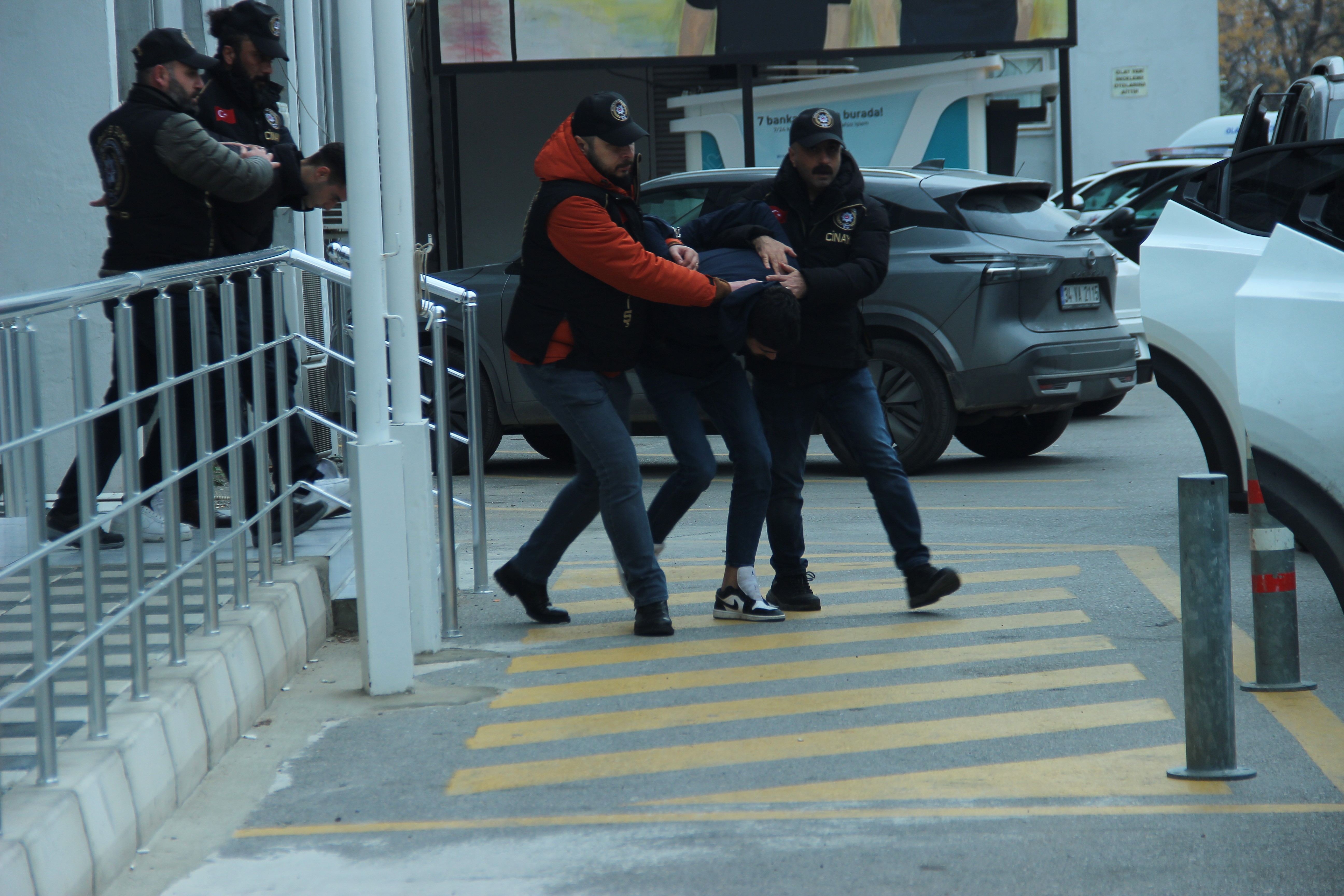 3 Gencin Hayatını Kaybettiği Kavganın Görüntüleri Ortaya Çıktı