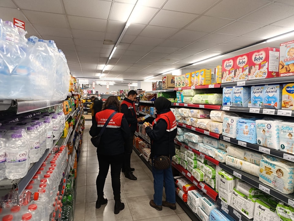 Afyonkarahisar’da Gıda Denetimi Seferberliği Başlatıldı