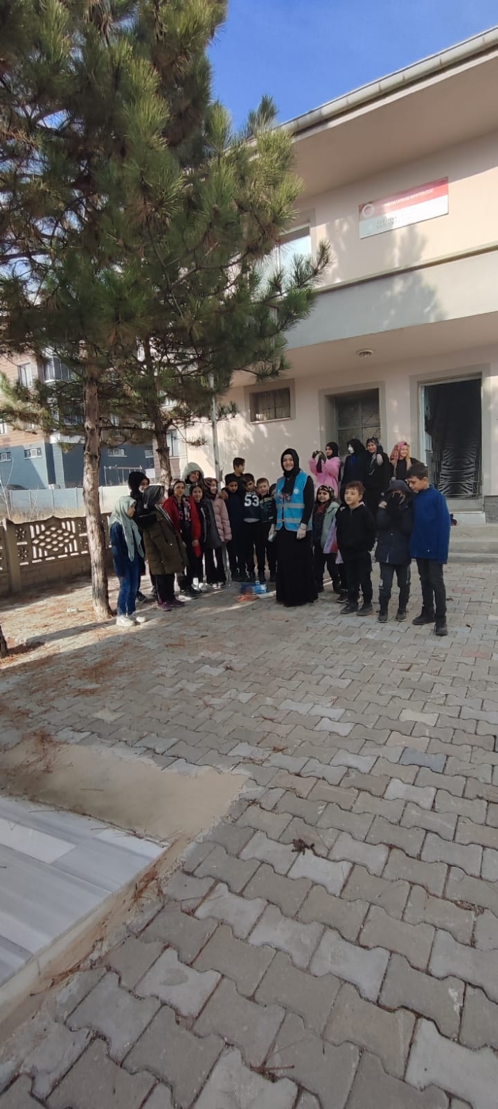Afyonkarahisar’da 7-10 Yaş Grubu İçin Kur’an Kursları Devam Ediyor