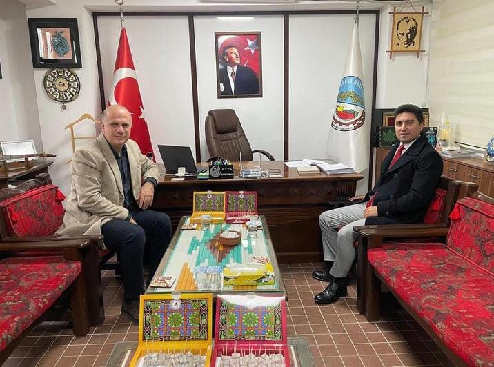 Yeni Görevine Afyonkarahisar’da Başlıyor!  Cumhuriyet Başsavcısı Küçükdağ Osmaneli’ye Veda Etti