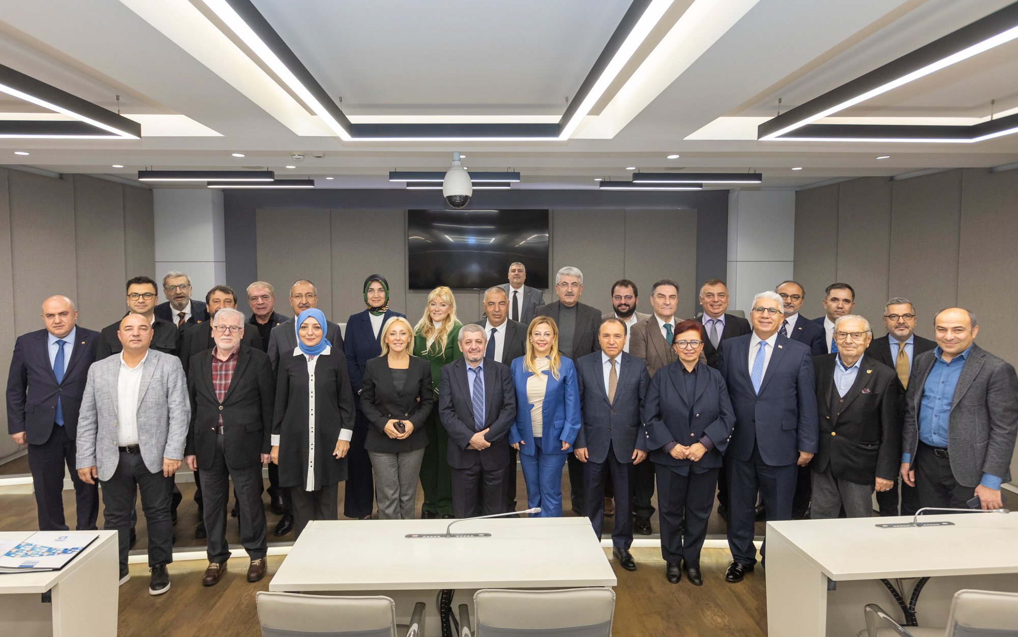 Basın İlan Kurumu Genel Kurulu Sona Erdi: Yeni Kararlar ve Düzenlemeler Yolda