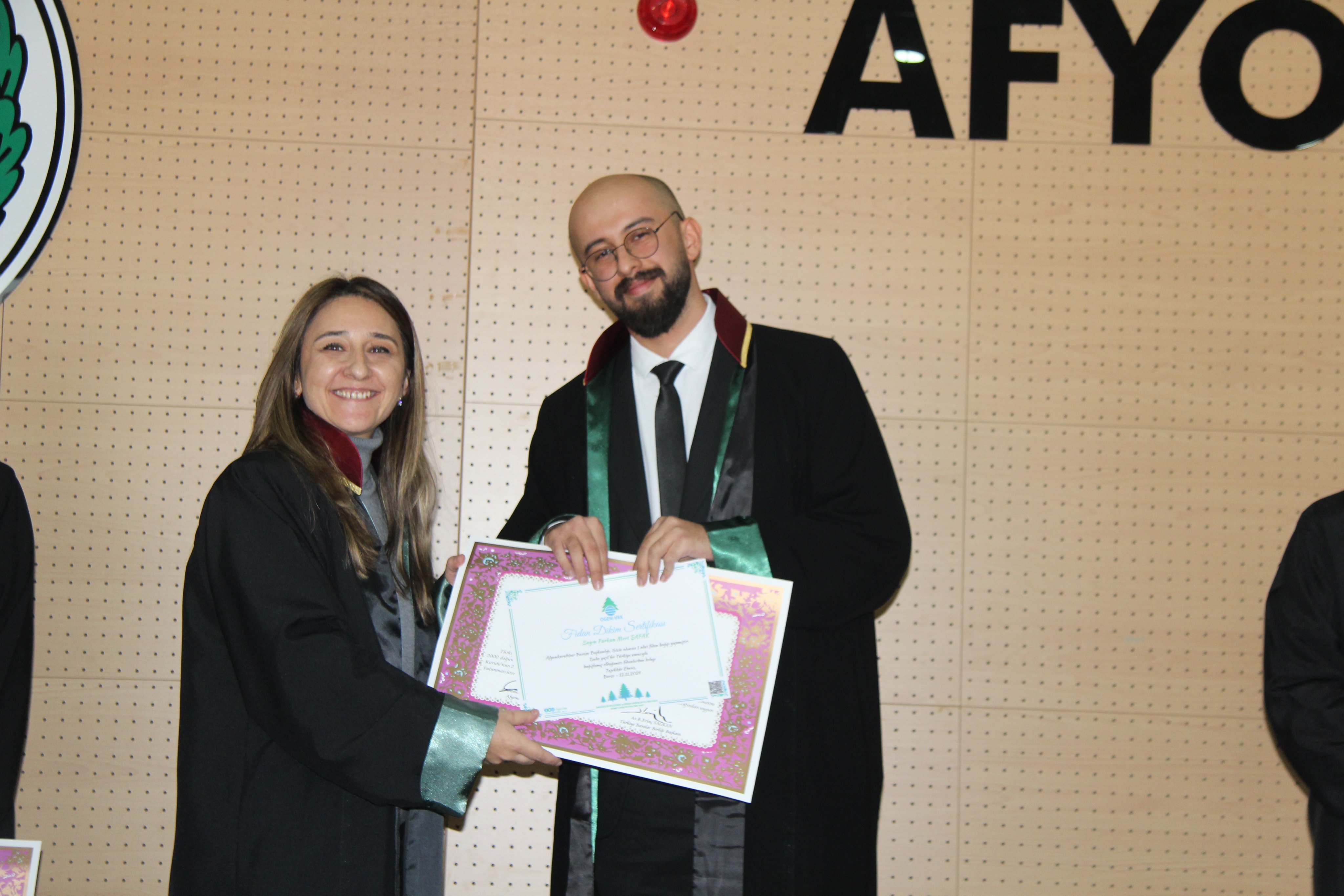 Baro Başkanı Göktürk, Yeni Avukatlara Başarı Diledi