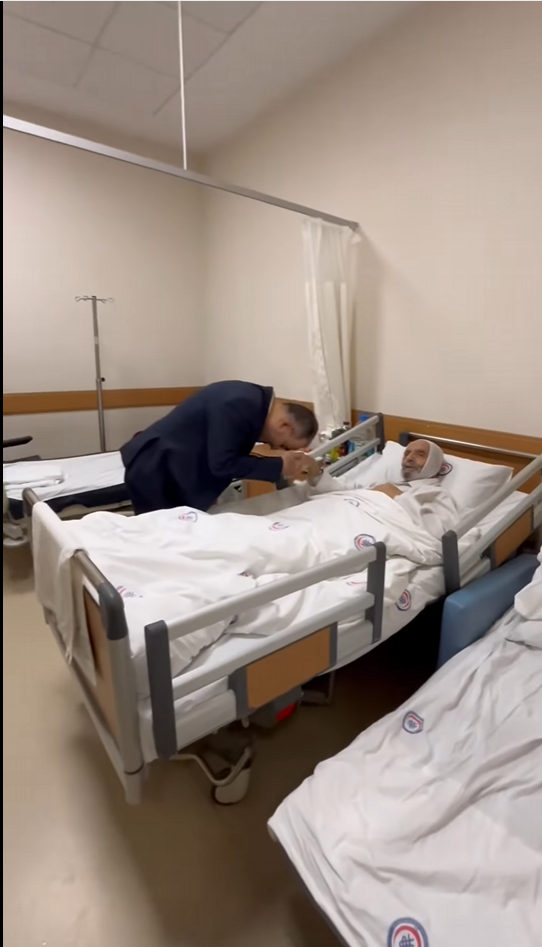 Milletvekili Arslan, AFSÜ'de Tedavi Gören Hastaları Ziyaret Etti