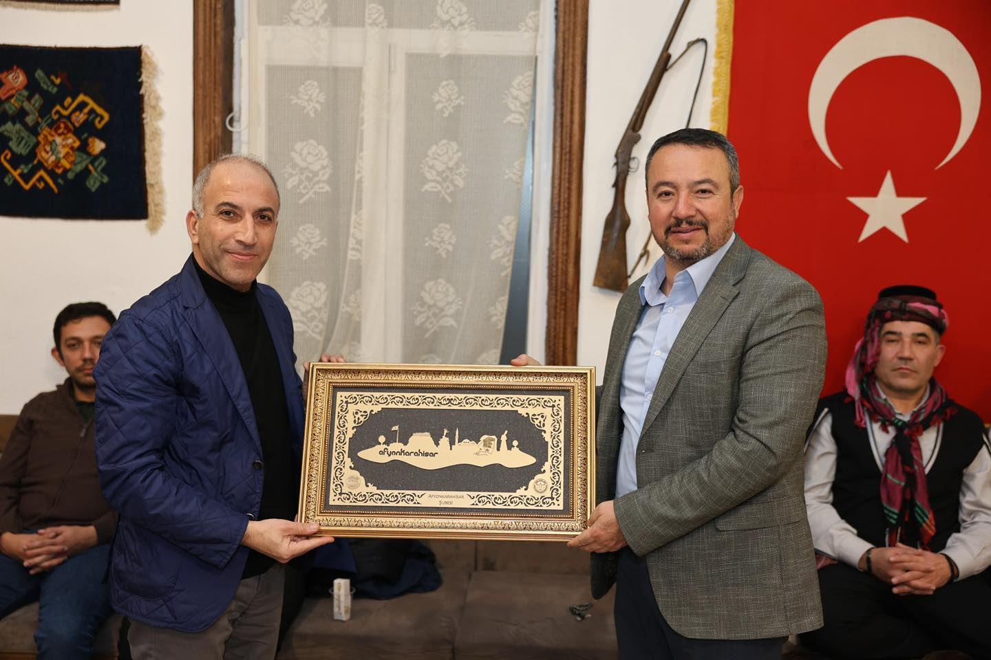 BEMBİRSEN Yaren Gecesi Sandıklı’da Gerçekleştirdi