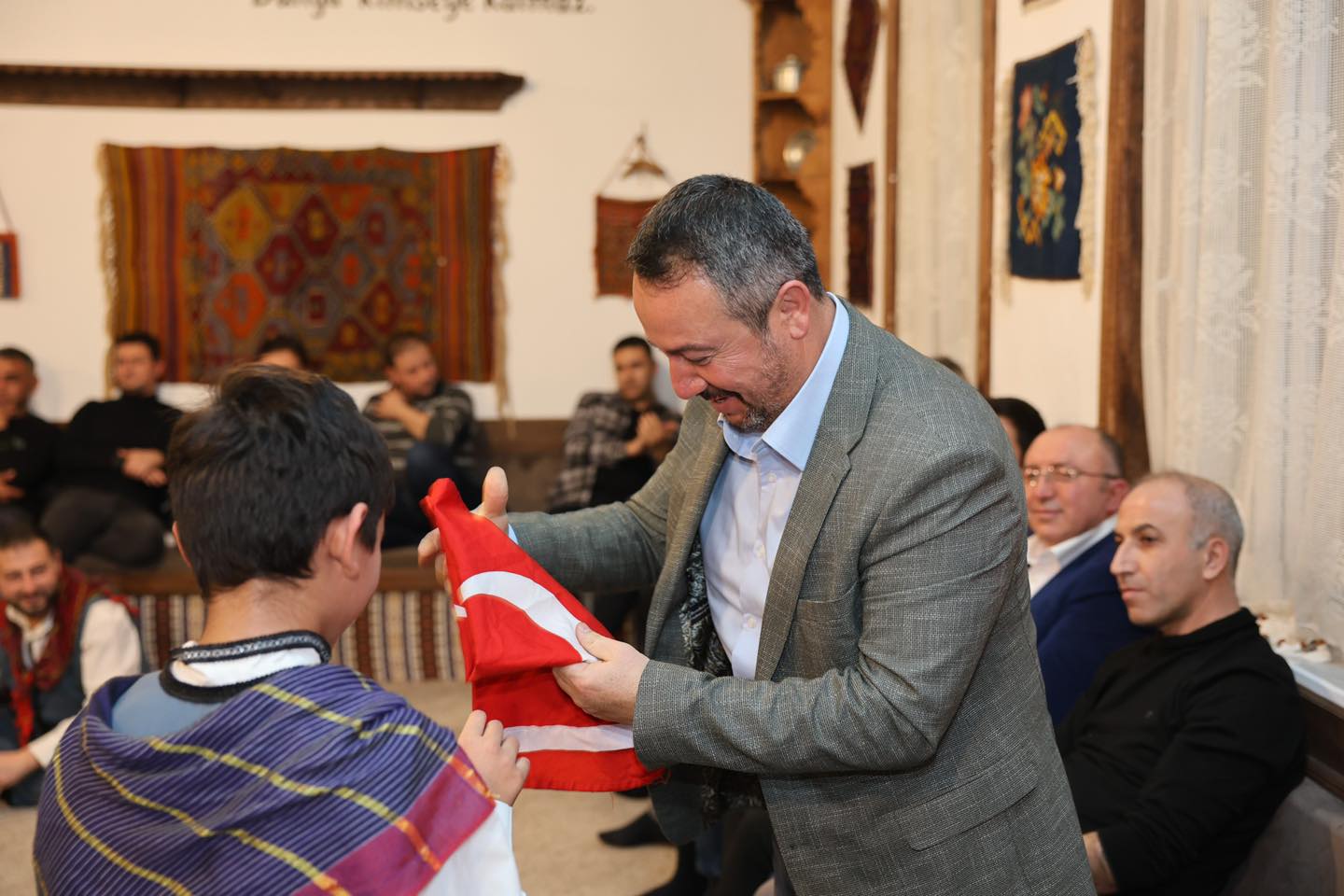 BEMBİRSEN Yaren Gecesi Sandıklı’da Gerçekleştirdi