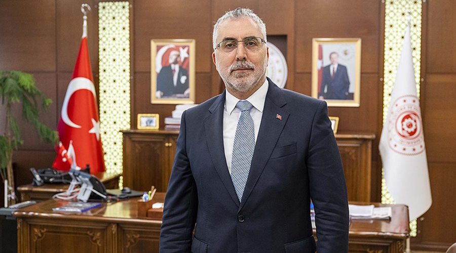 “KRİTERİMİZ NET ENFLASYONA EZDİRMEYECEĞİZ”