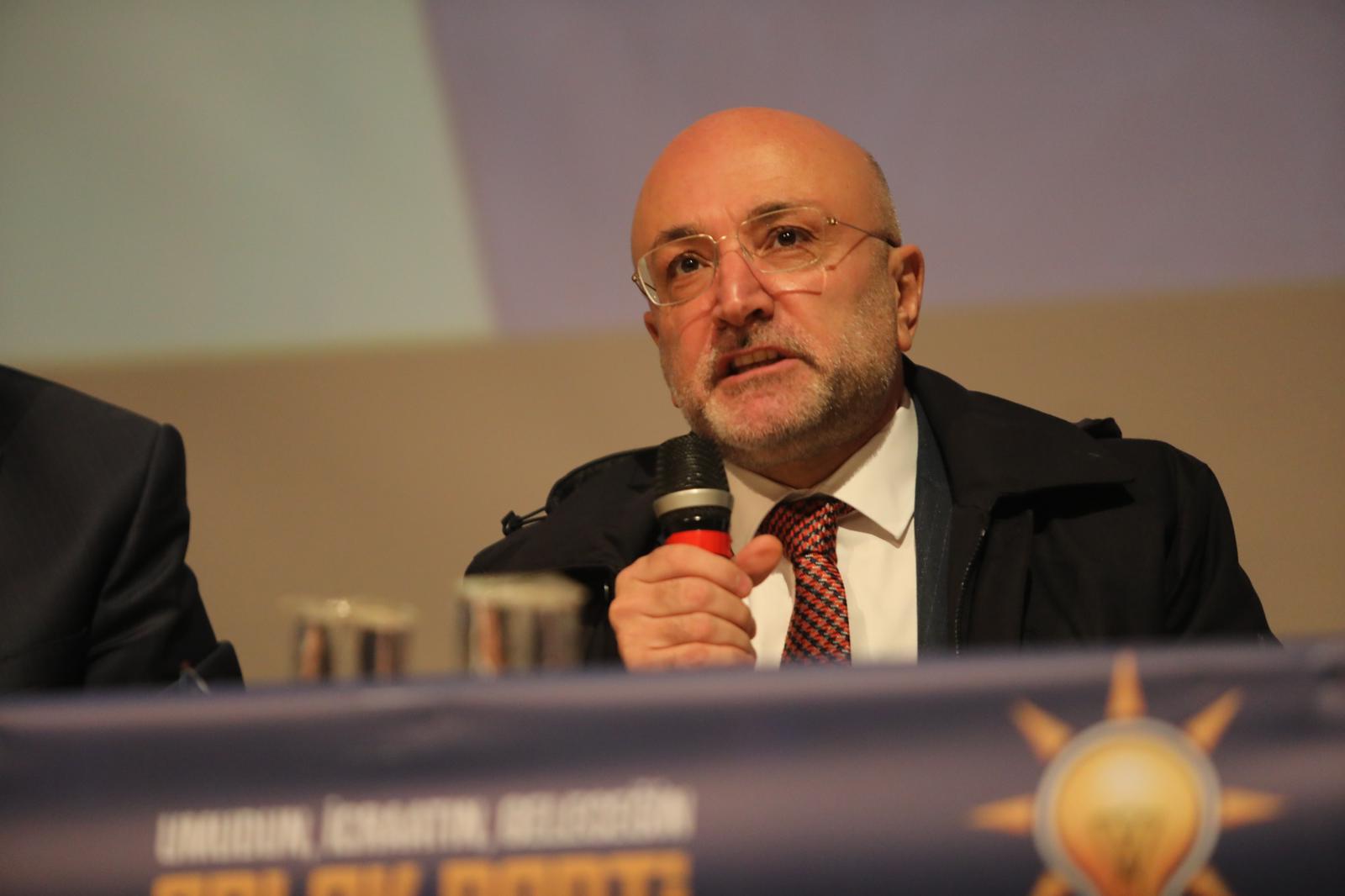 "Türkiye Artık,  Darbelerle ve Şiddetle Hizaya Sokulacak Bir Ülke Değil!”