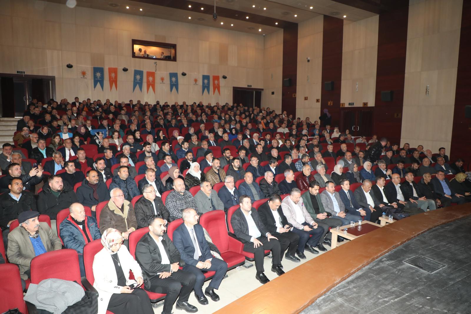 "Türkiye Artık,  Darbelerle ve Şiddetle Hizaya Sokulacak Bir Ülke Değil!”