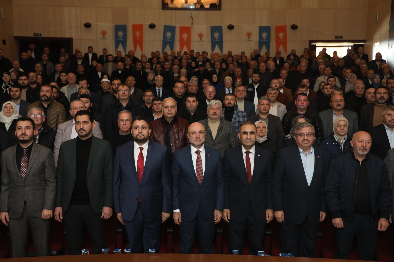 "Türkiye Artık,  Darbelerle ve Şiddetle Hizaya Sokulacak Bir Ülke Değil!”