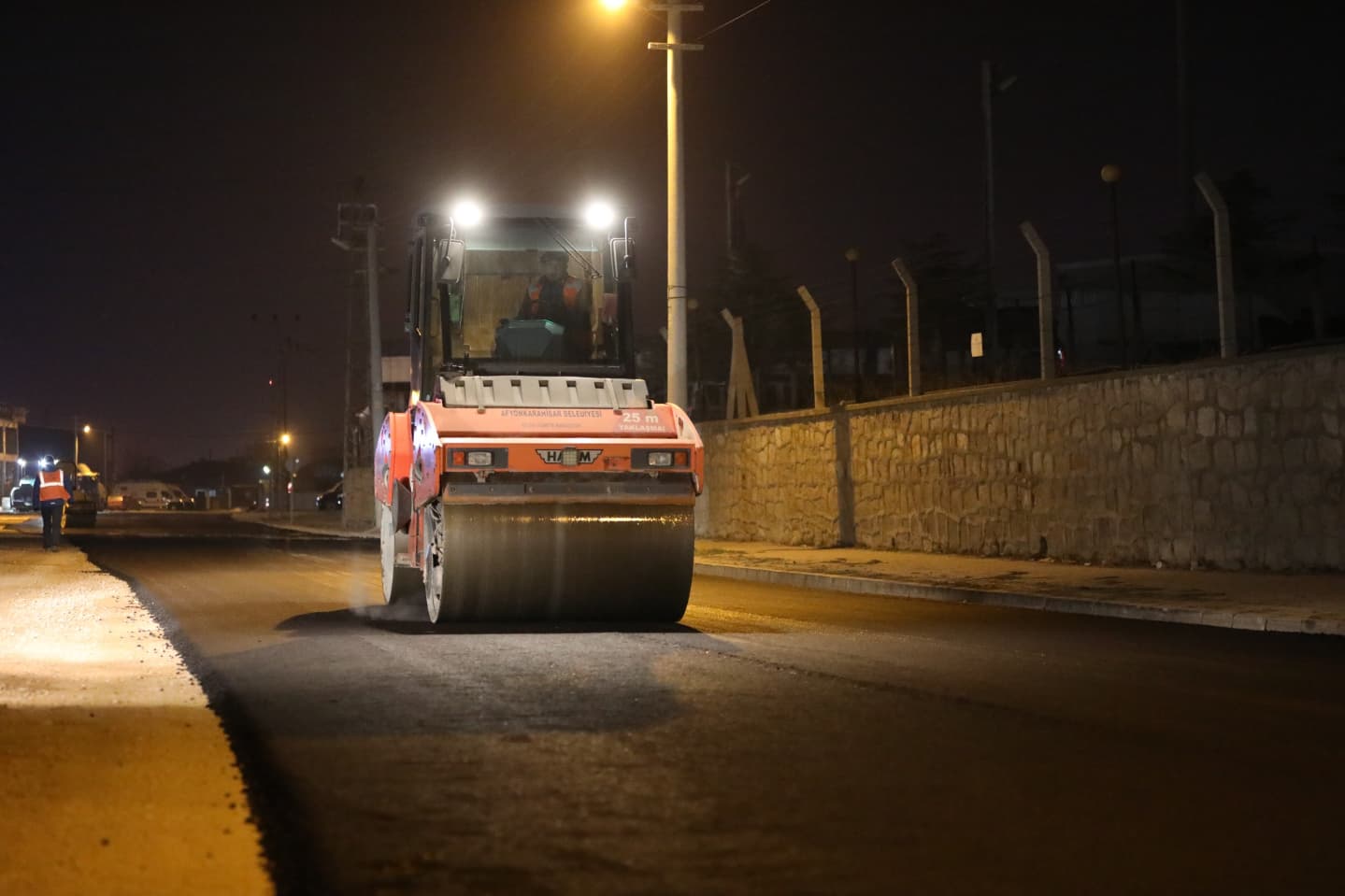 Başkan Köksal, Şoför Esnafının Talebini Karşıladı