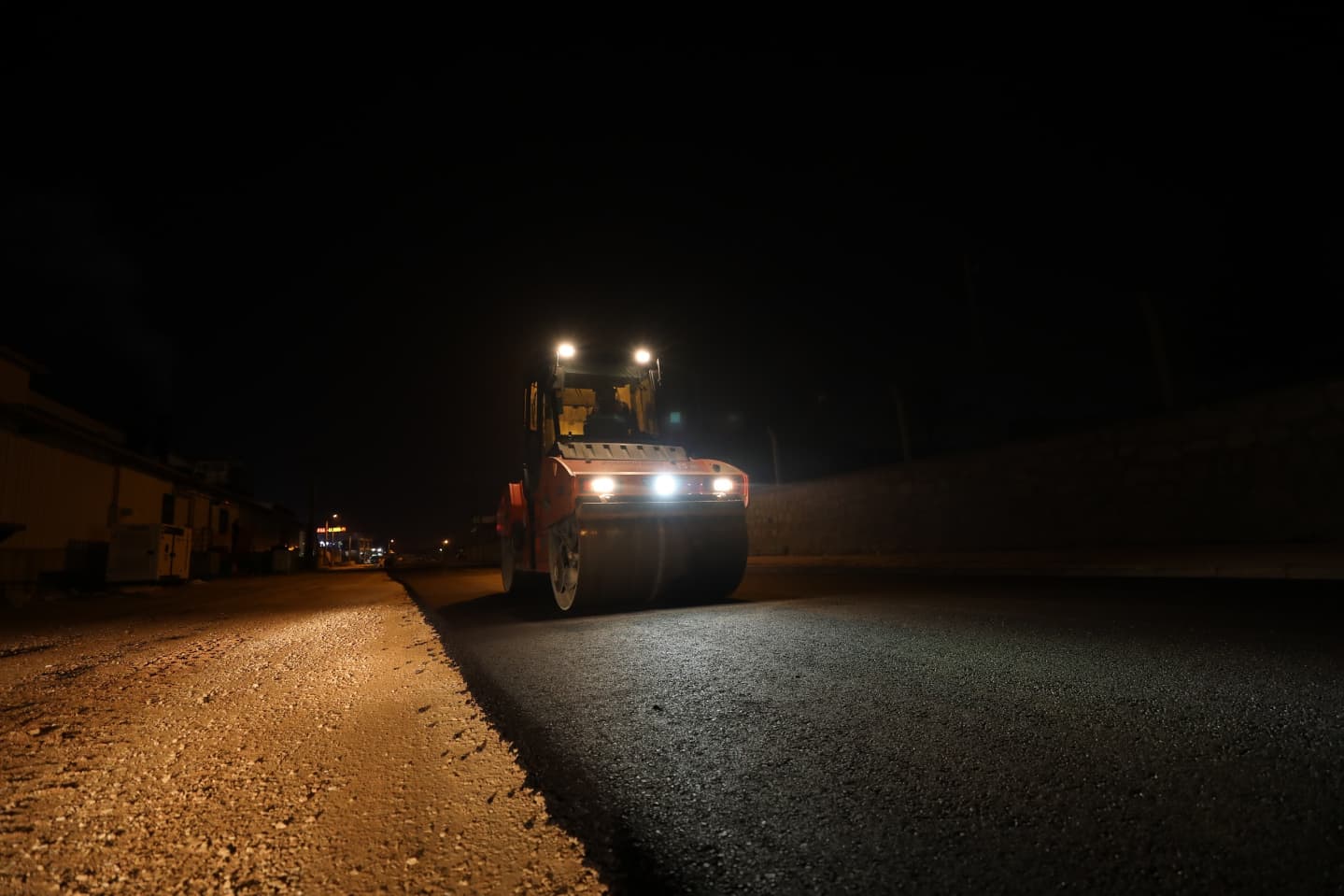 Başkan Köksal, Şoför Esnafının Talebini Karşıladı
