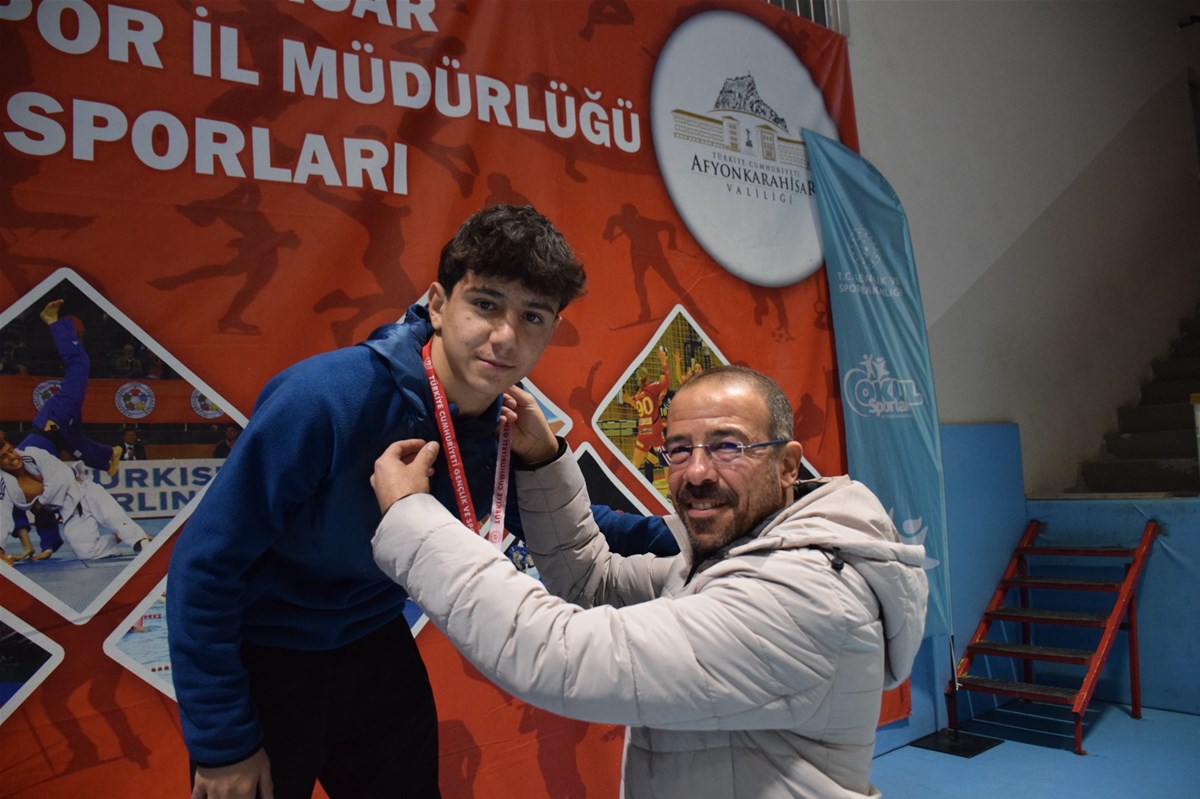 Güreşin Geleceği Afyonkarahisar’da Parlıyor