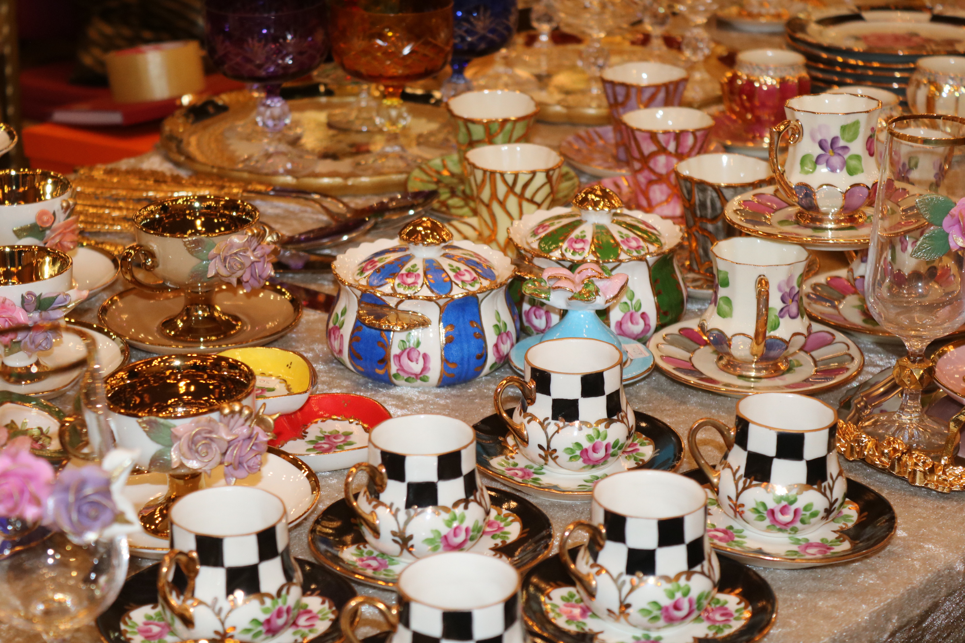 KADIN GİRİŞİMCİLİK FESTİVALİNDE LİLA HOME DECOR VE LİLA EXCLUSİVE RÜZGÂRI ESTİ