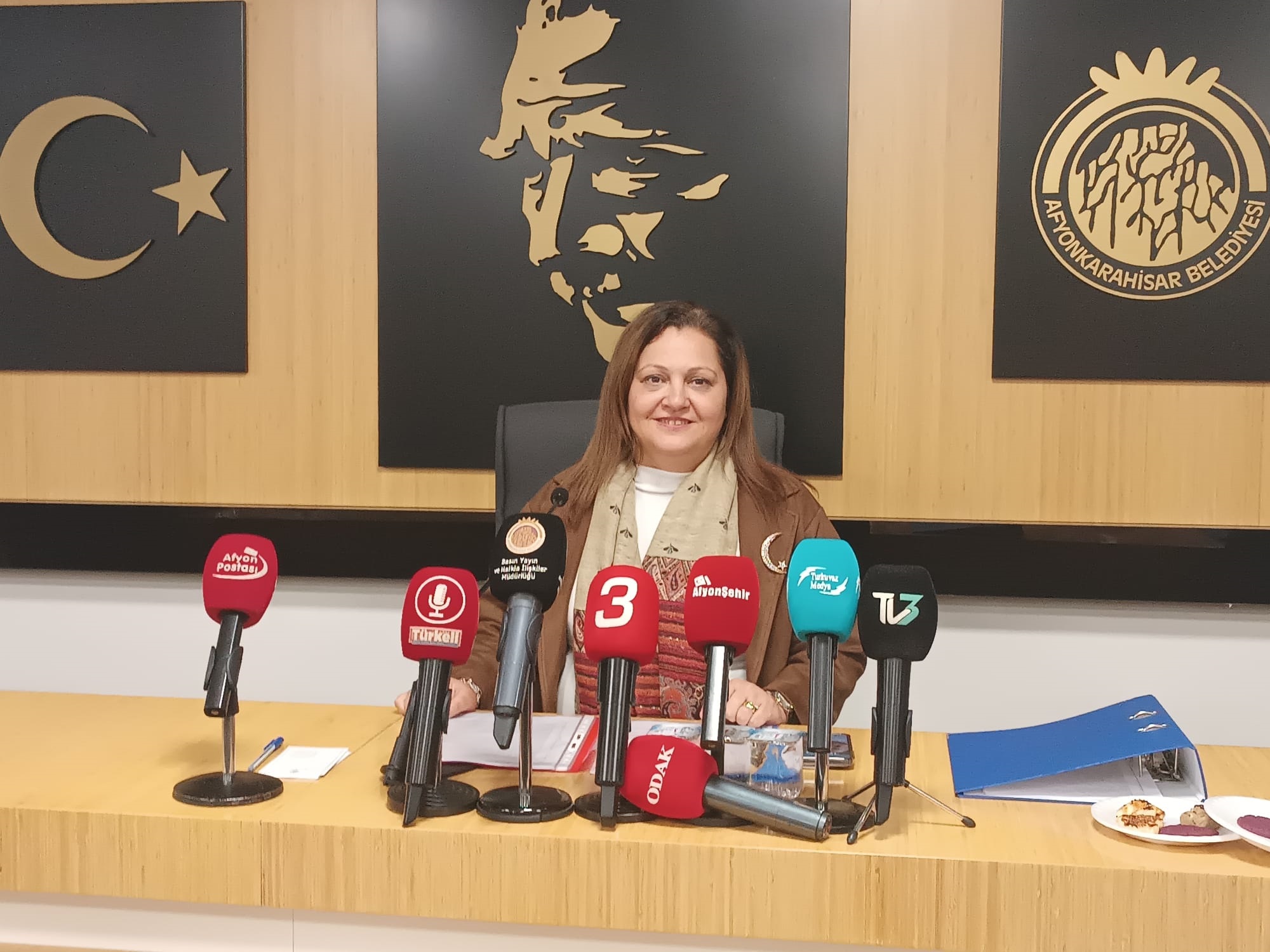 Afyonkarahisar Belediyesi Aralık Ayı Meclis Toplantısı Başladı