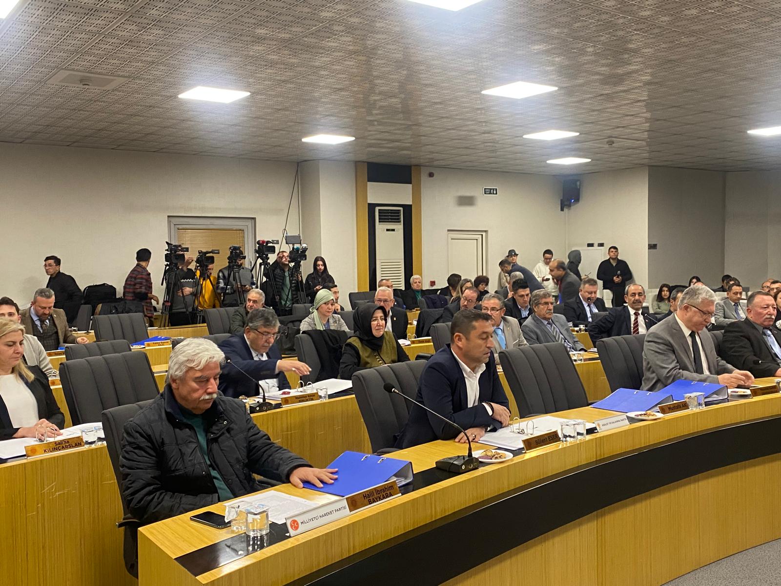 Afyon Belediyesi’nde Etüt Proje Müdürlüğü Kurulacak