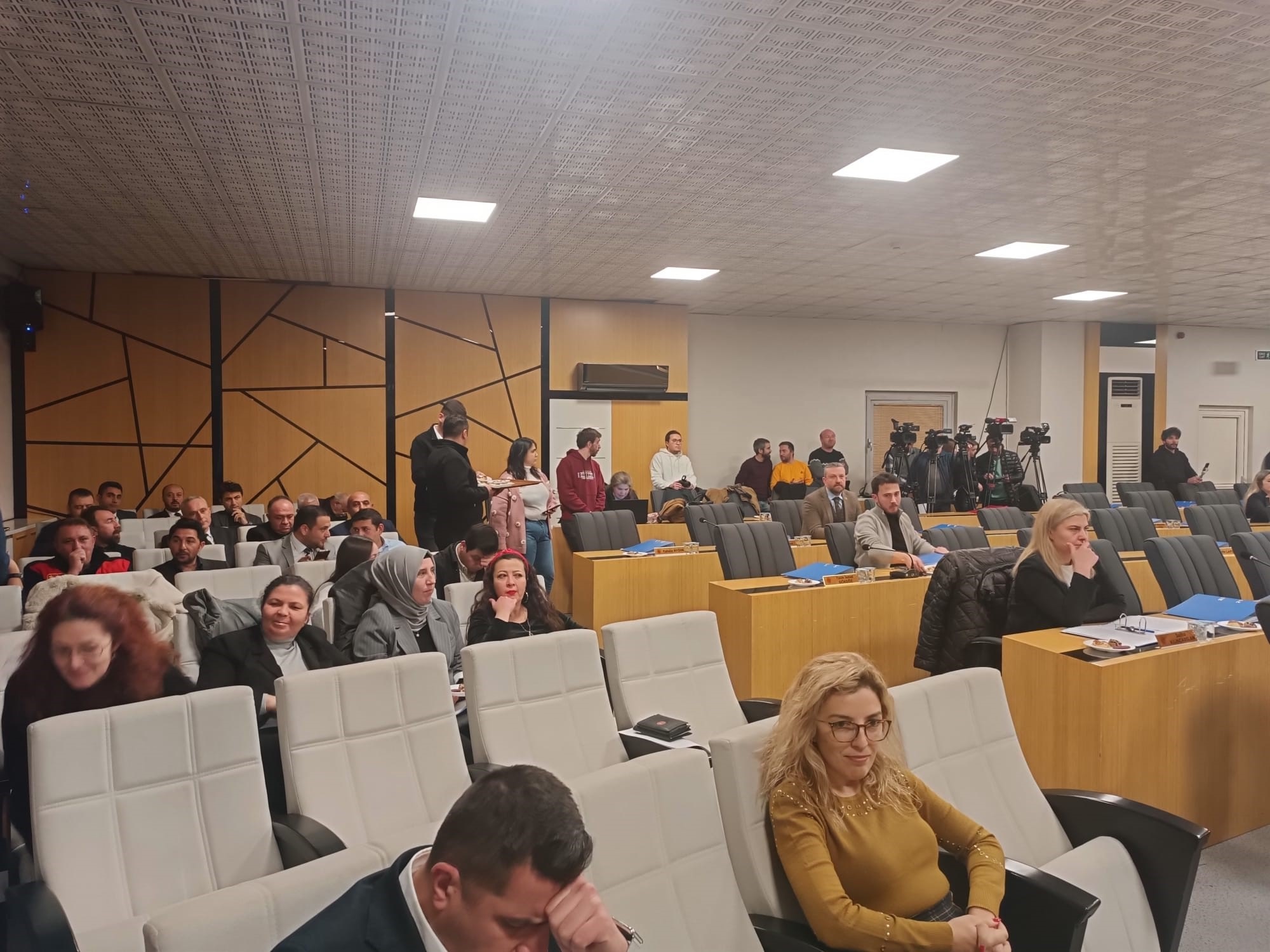 Afyon Belediyesi’nde Etüt Proje Müdürlüğü Kurulacak