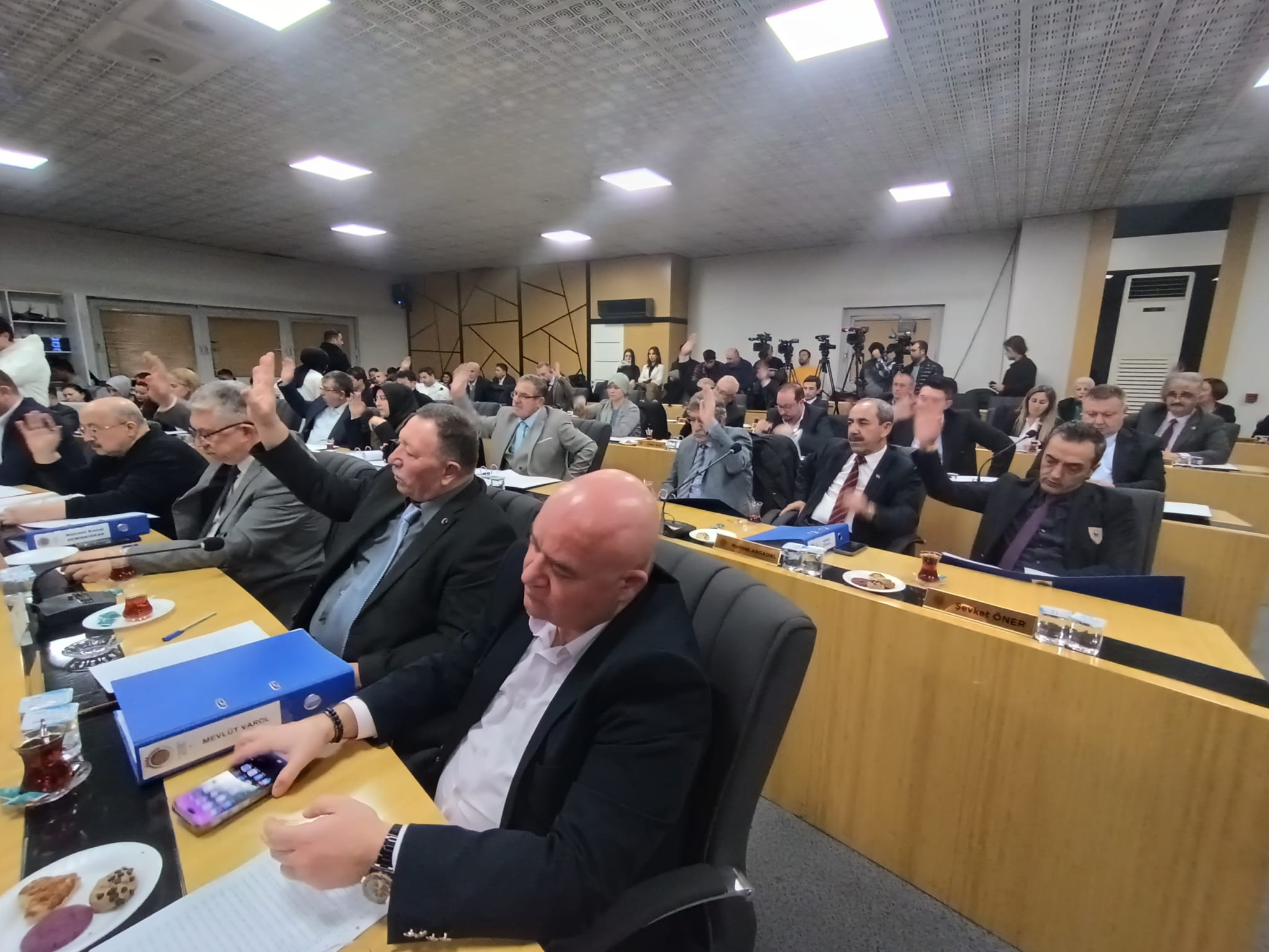  Afyonkarahisar Belediyesi’nden Muhtarlara Fatura Desteği