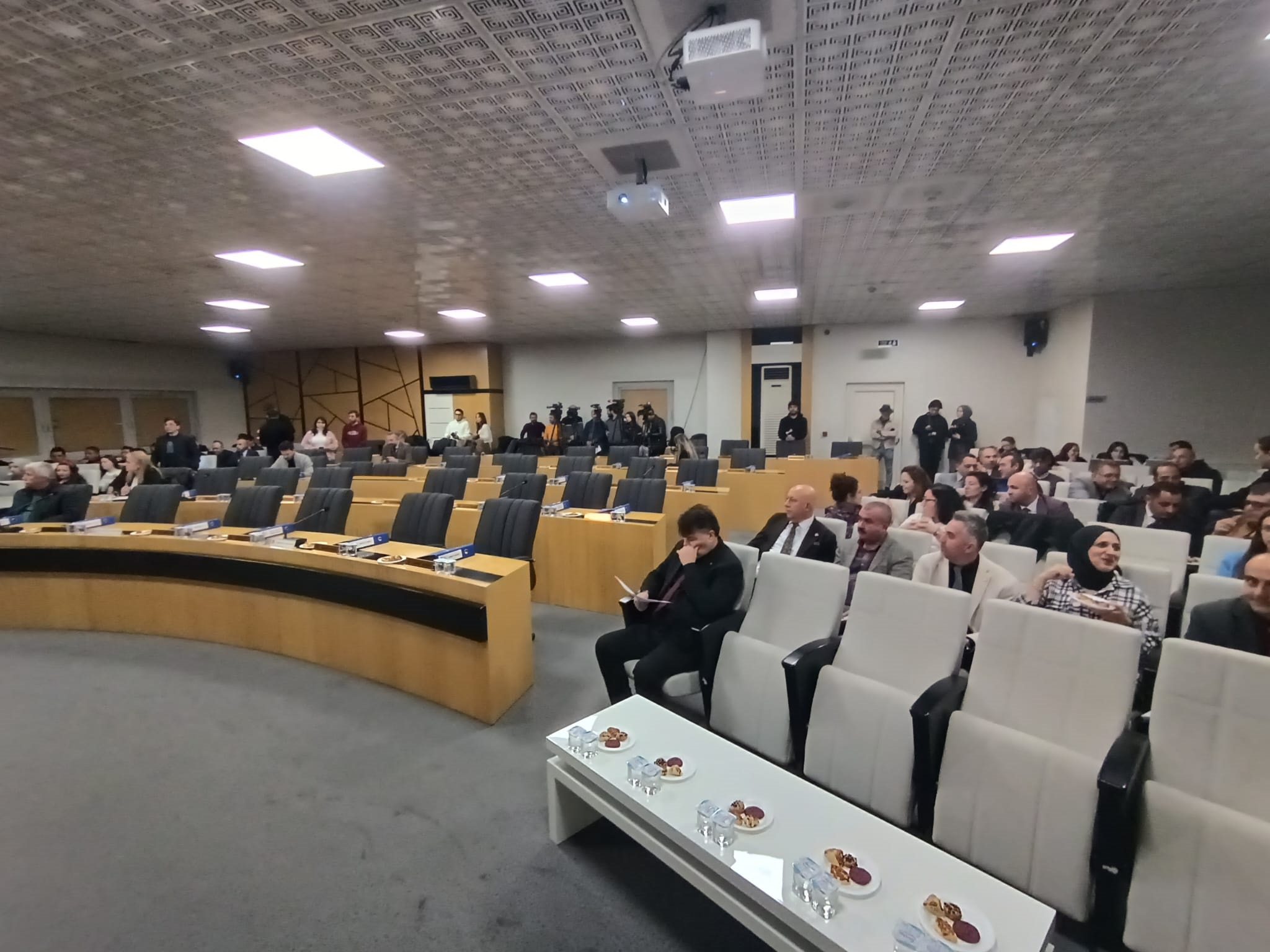 Park Hayat Hastanesi Önünde Kavşak Düzenlemesi Yapılacak