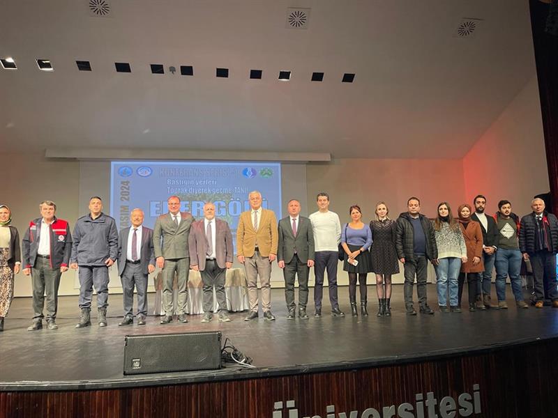 Afyonkarahisar'da Eber Gölü’nün Korunması İçin Yeni Adımlar Atıldı
