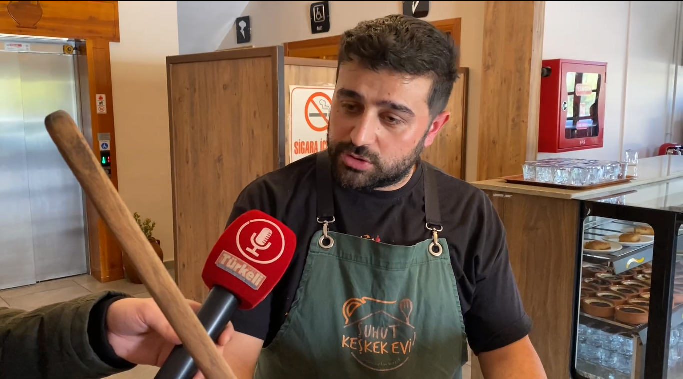 TESCİLLİ ŞUHUT KEŞKEĞİ İLE GELENEKSEL TATLARA YOLCULUK