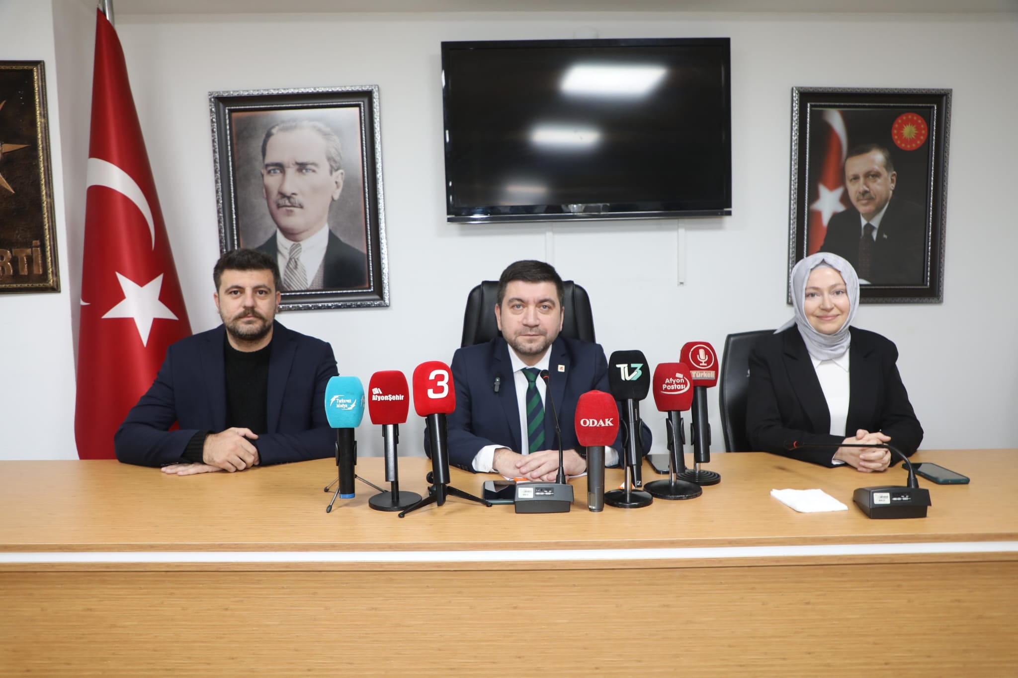 AK Partili Sevim'den Trafik Sorunu Çağrısı "Bu Sorun Artık Görmezden Gelinemez!"