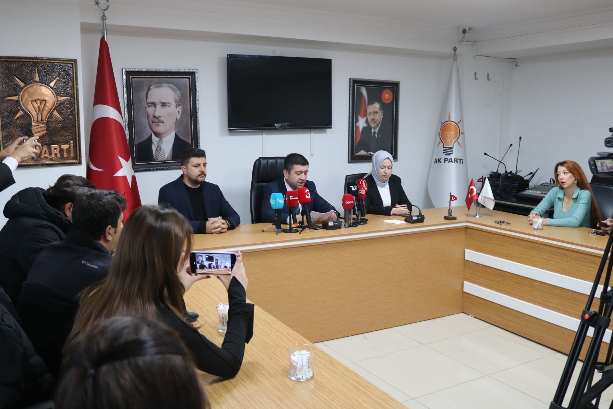 AK Partili Sevim'den Trafik Sorunu Çağrısı "Bu Sorun Artık Görmezden Gelinemez!"