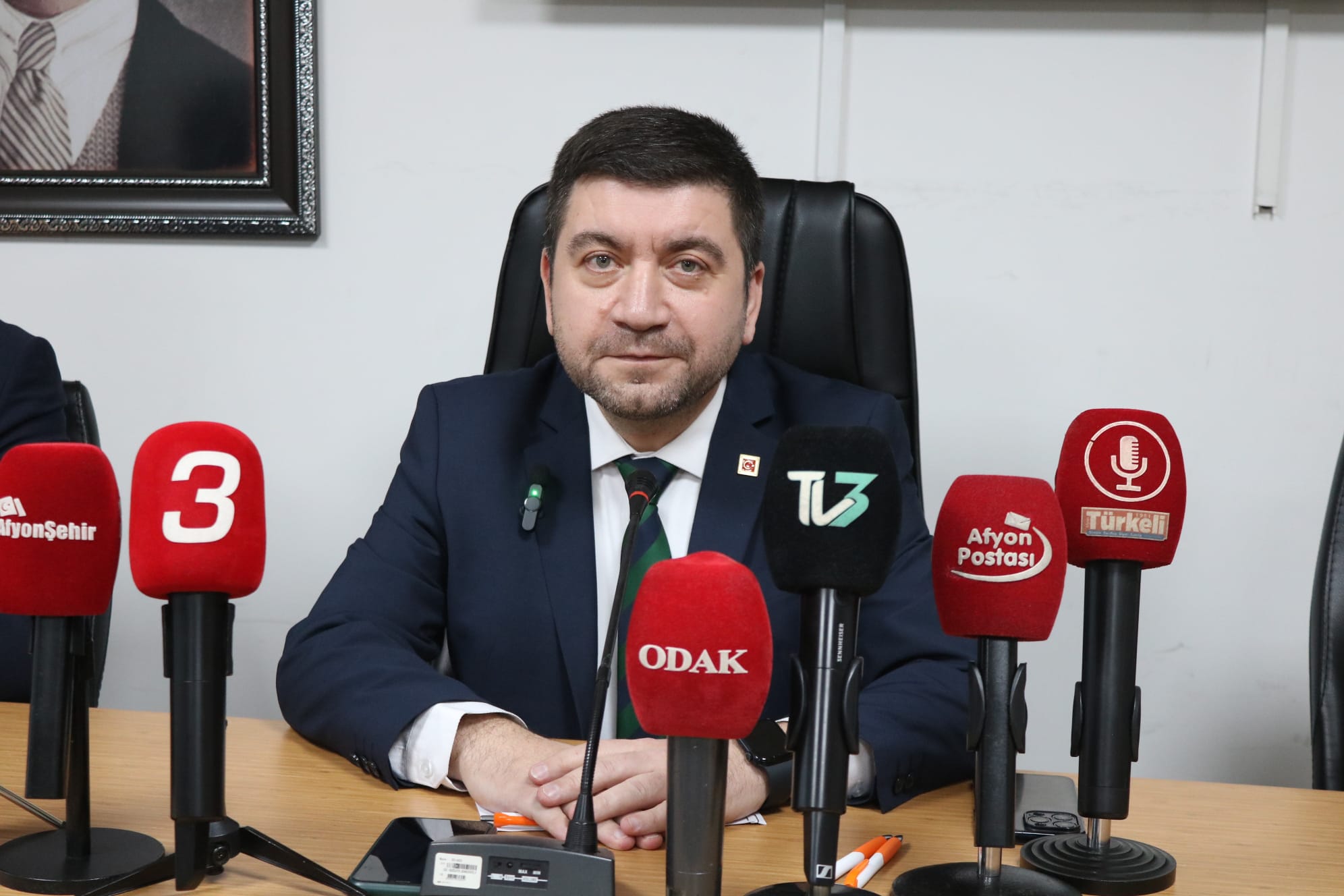 AK Partili Sevim'den Trafik Sorunu Çağrısı "Bu Sorun Artık Görmezden Gelinemez!"