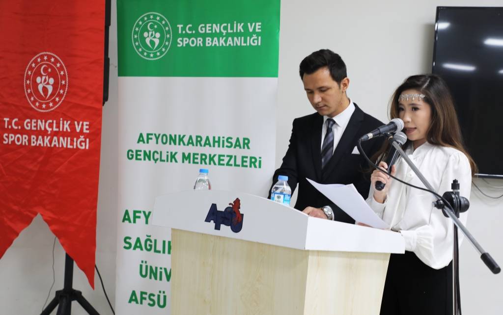 Afyonkarahisar’da Kazakistan’ın Gelenekleri ve Müzikleri Tanıtıldı
