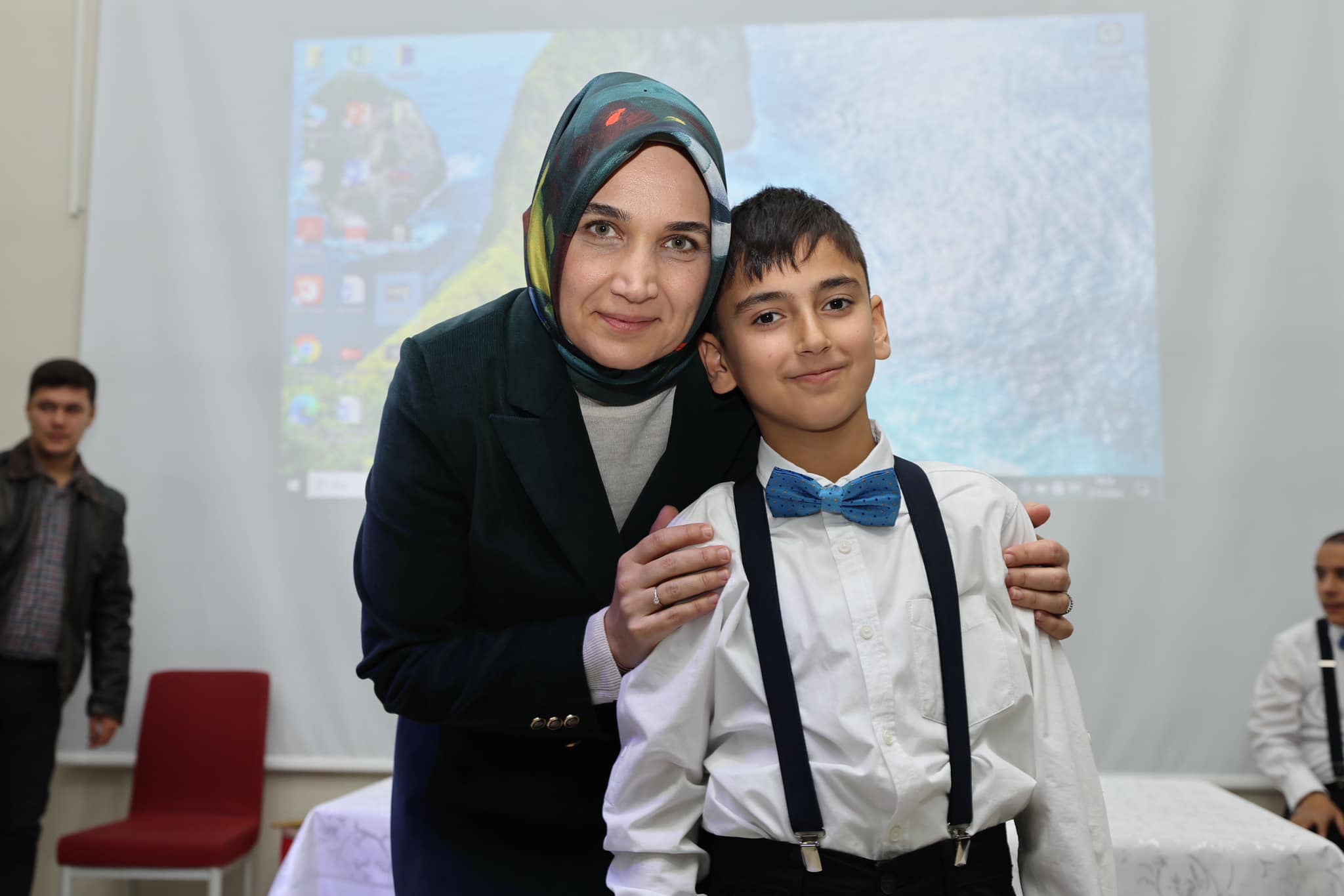 Vali Yiğitbaşı, Dünya Engelliler Günü Programına Katıldı