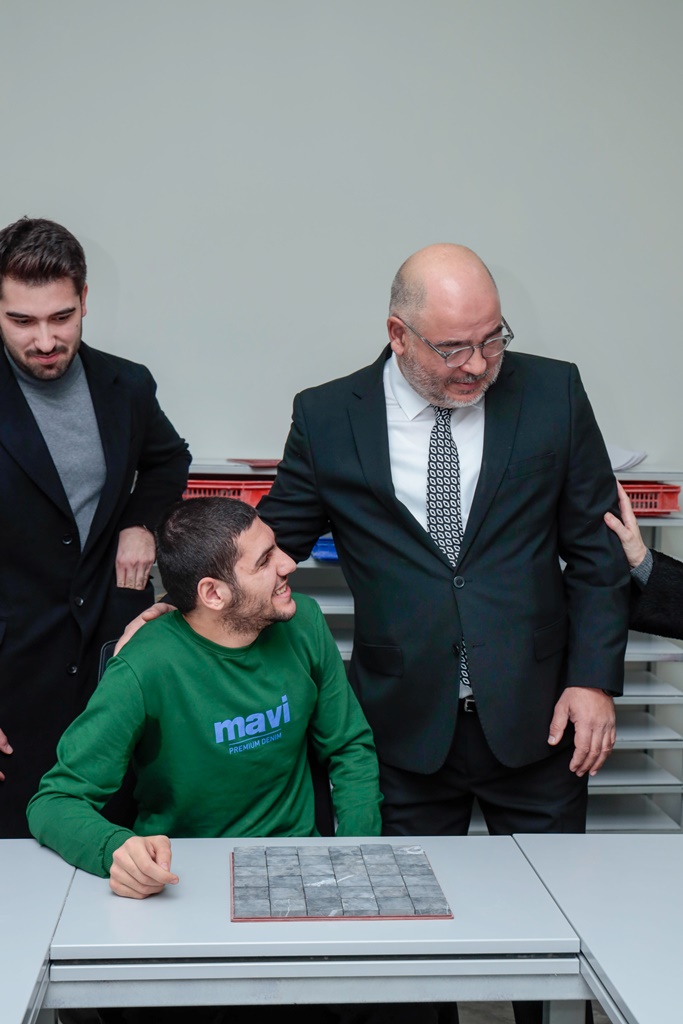 TUREKS TURUNÇ MADENCİLİK'TEN AFYON'A ÖZEL ÇOCUKLAR İÇİN 4 EĞİTİM ATÖLYESİ