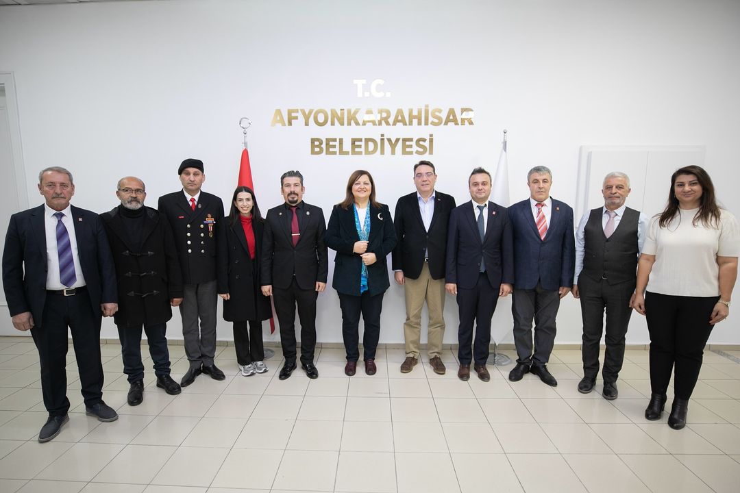 CHP Genel Başkan Yardımcısı Bağcıoğlu’dan, Başkan Köksal’a Ziyaret