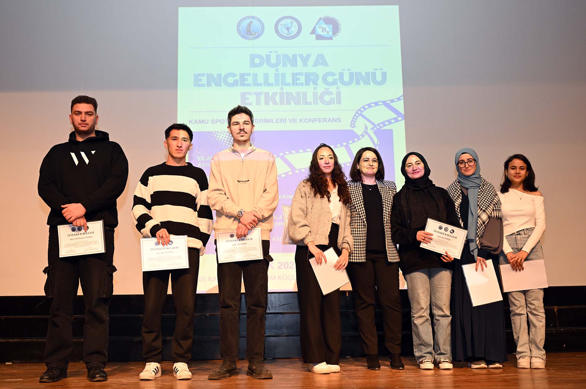 "Engellilik Algısını Değiştirmek İçin Kapsayıcı Dil Şart"