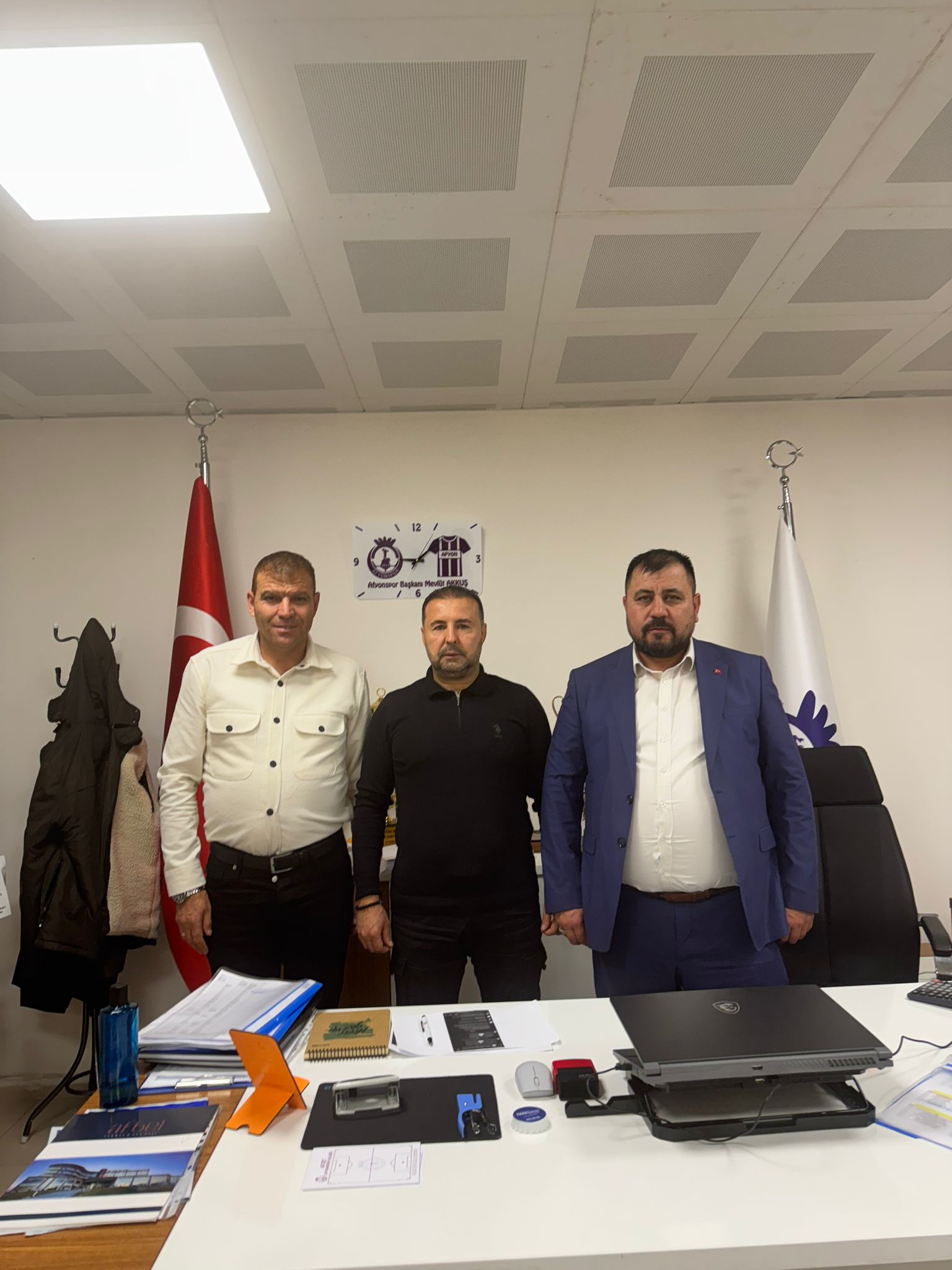 Afyonspor'un Yeni Teknik Direktörü Belli Oldu!