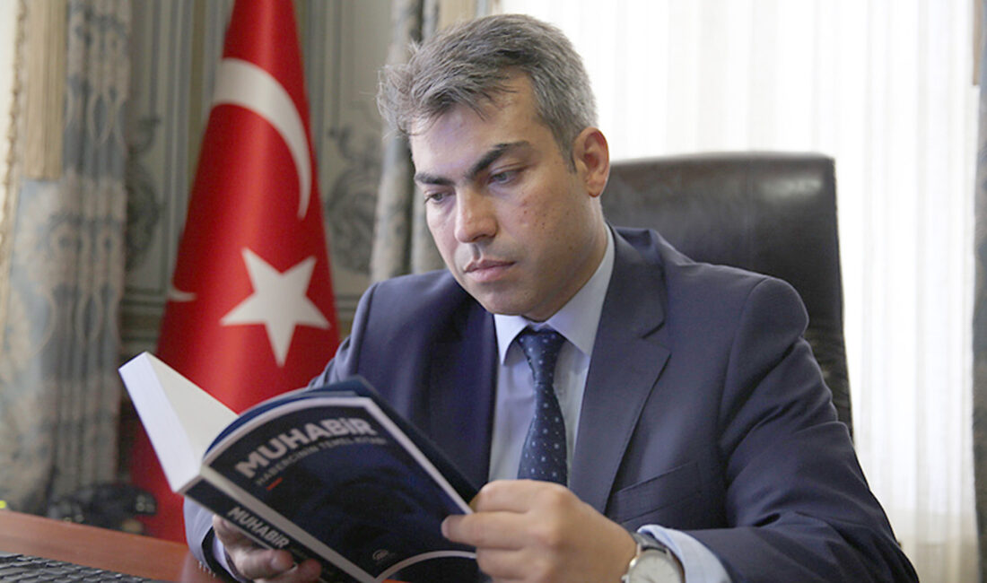 "TÜRKELİ GAZETESİNİN ÖZVERİLİ ÇALIŞMALARINI TAKDİRLE KARŞILIYORUZ"