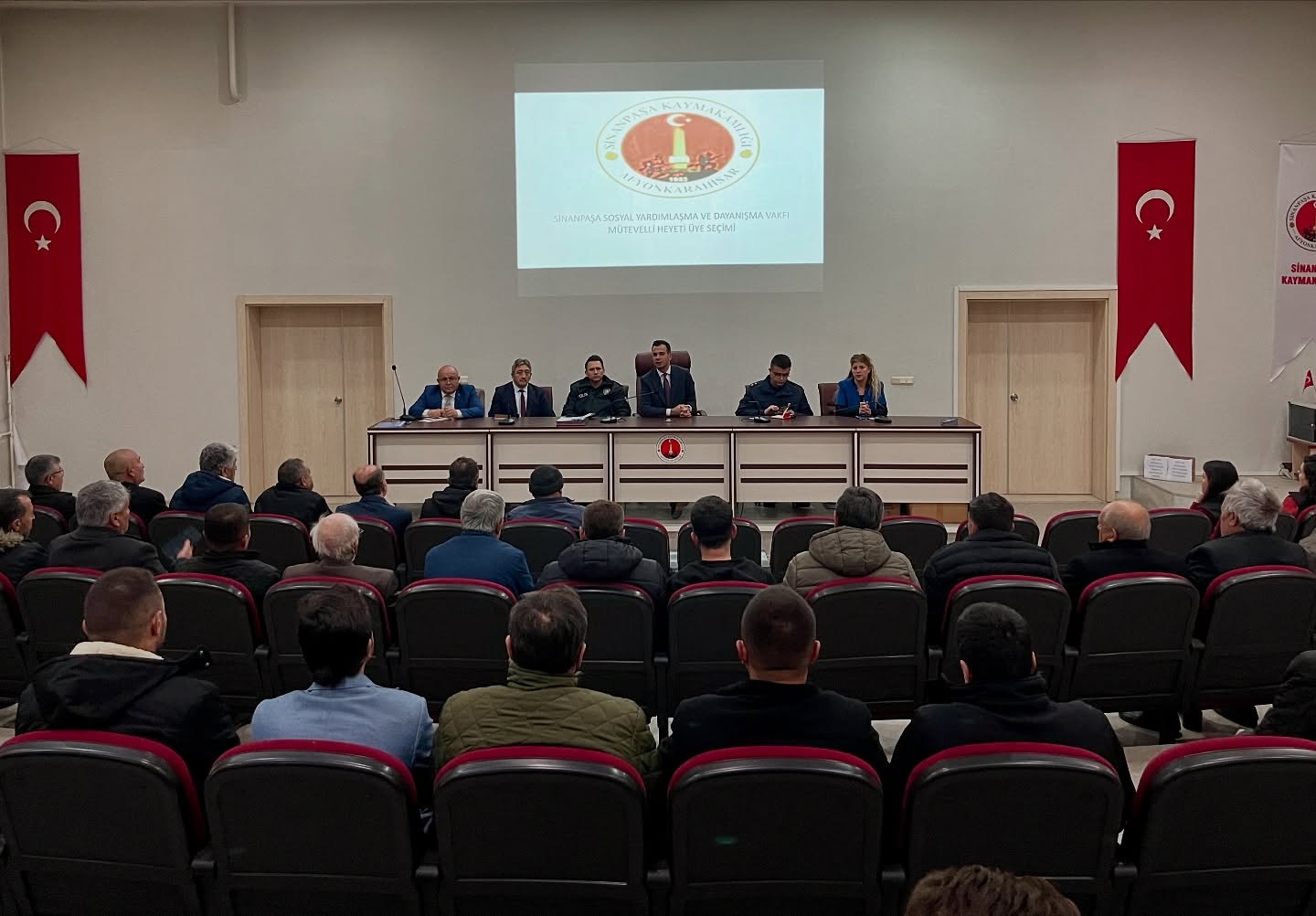 SYDV Mütevelli Heyeti’ne Yeni İsimler Seçildi
