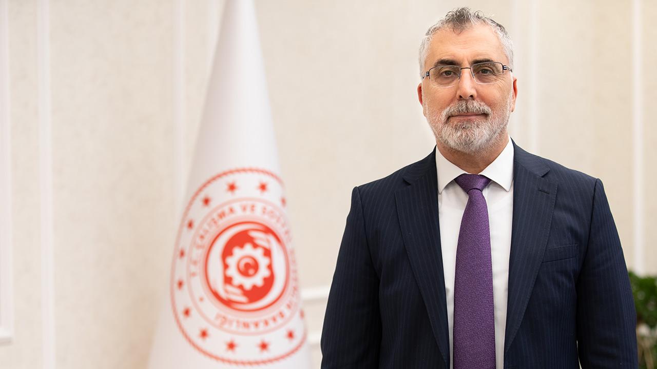 Bakan Işıkhan: Adalet ve ekonomik dengeyi gözeteceğiz
