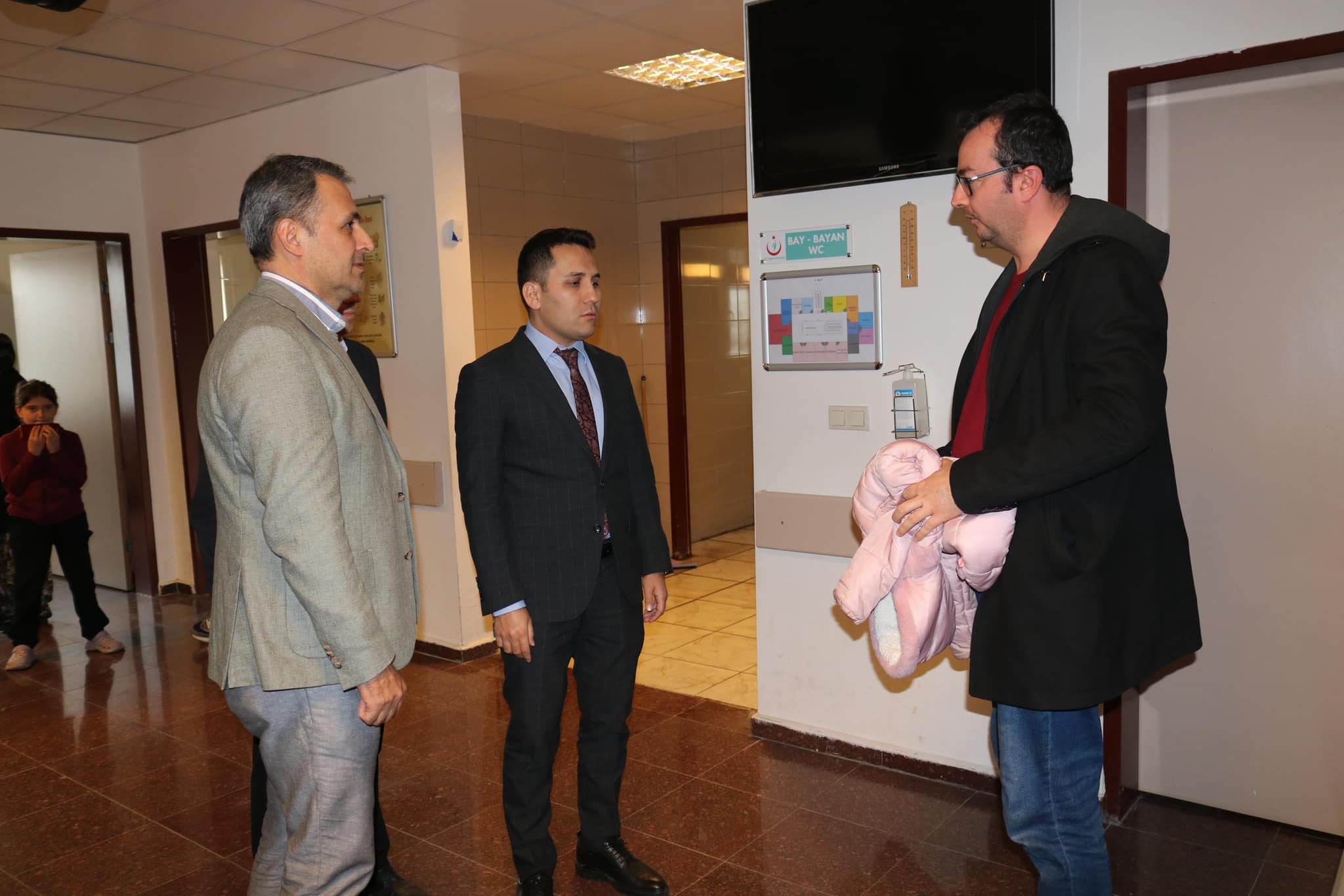 İhsaniye Kaymakamı Kamu Hizmetlerine Yakın İlgi Gösteriyor