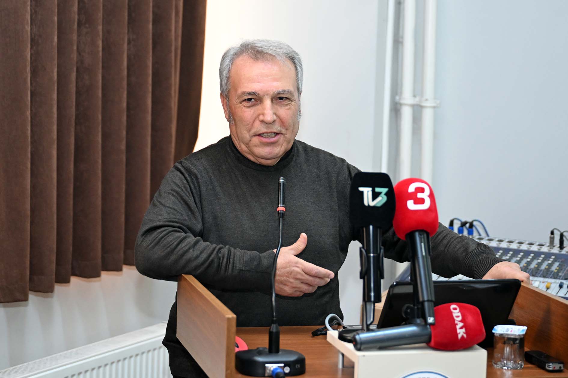   “MERMER ÜRETİMİNİN ÜÇTE BİRİ AFYONKARAHİSAR’DA”