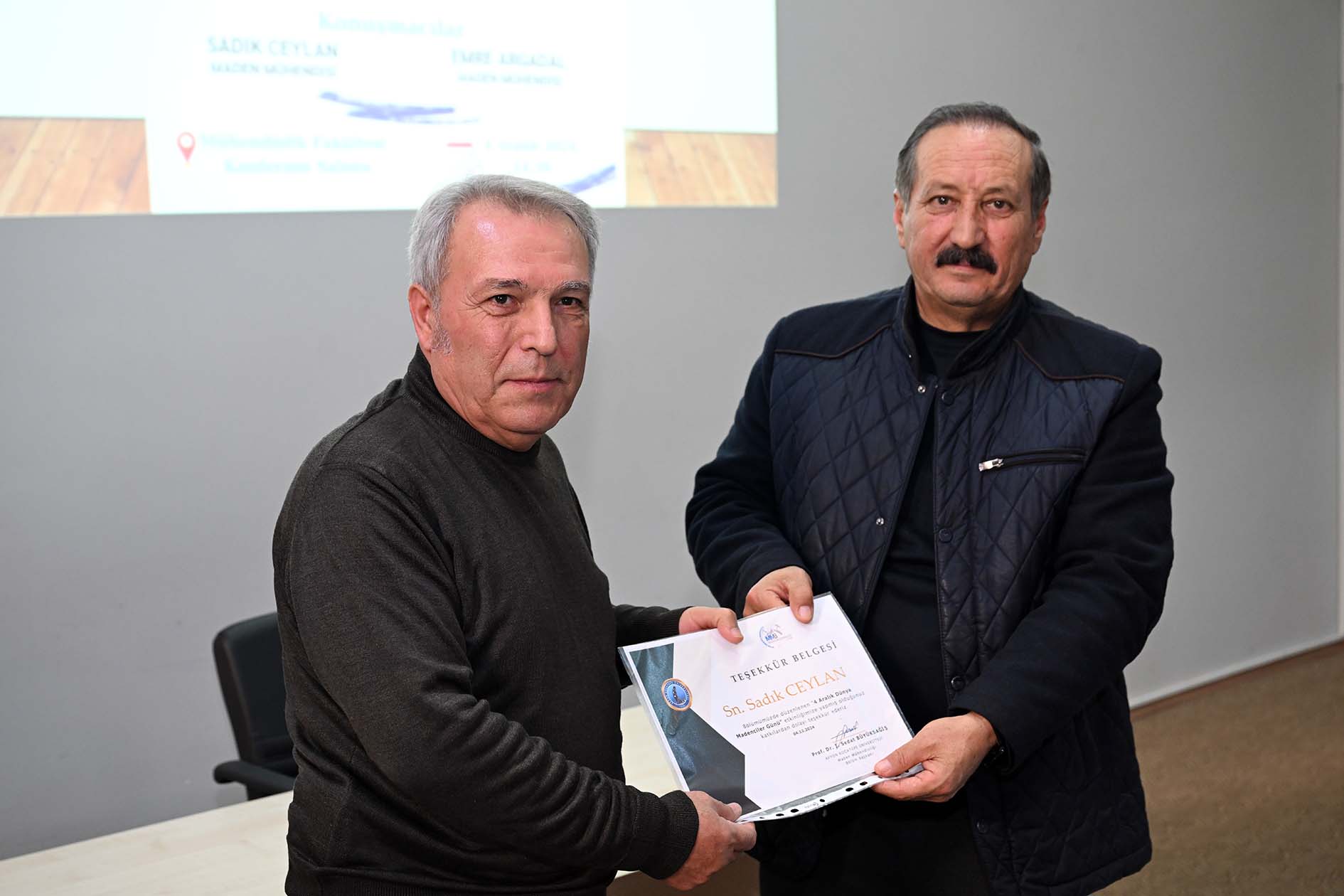   “MERMER ÜRETİMİNİN ÜÇTE BİRİ AFYONKARAHİSAR’DA”