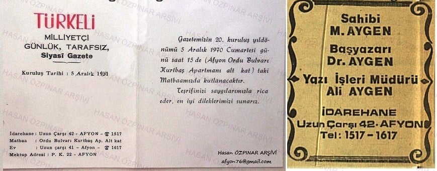 3 NESİL İLE SÜREGELEN 74 YILLIK BAŞARI